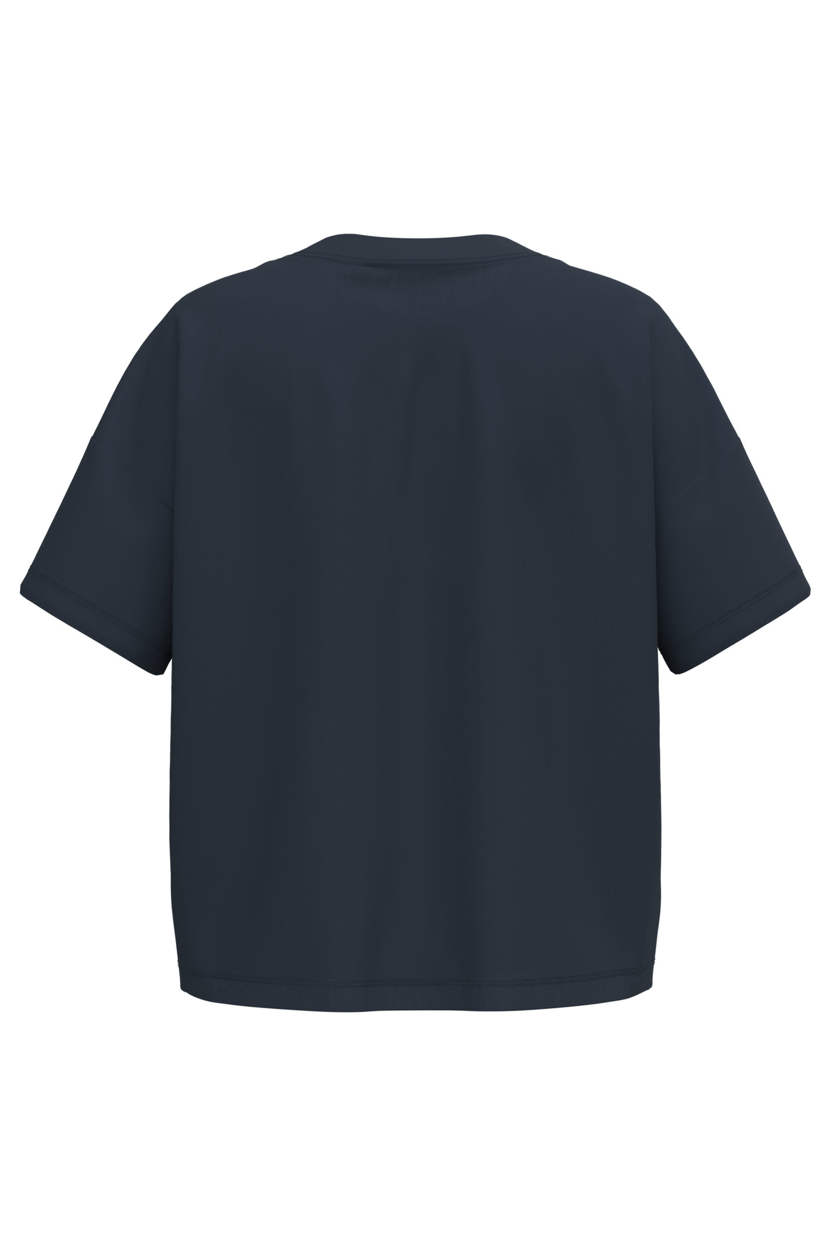 GDTXNS313 Navy Blue BACK