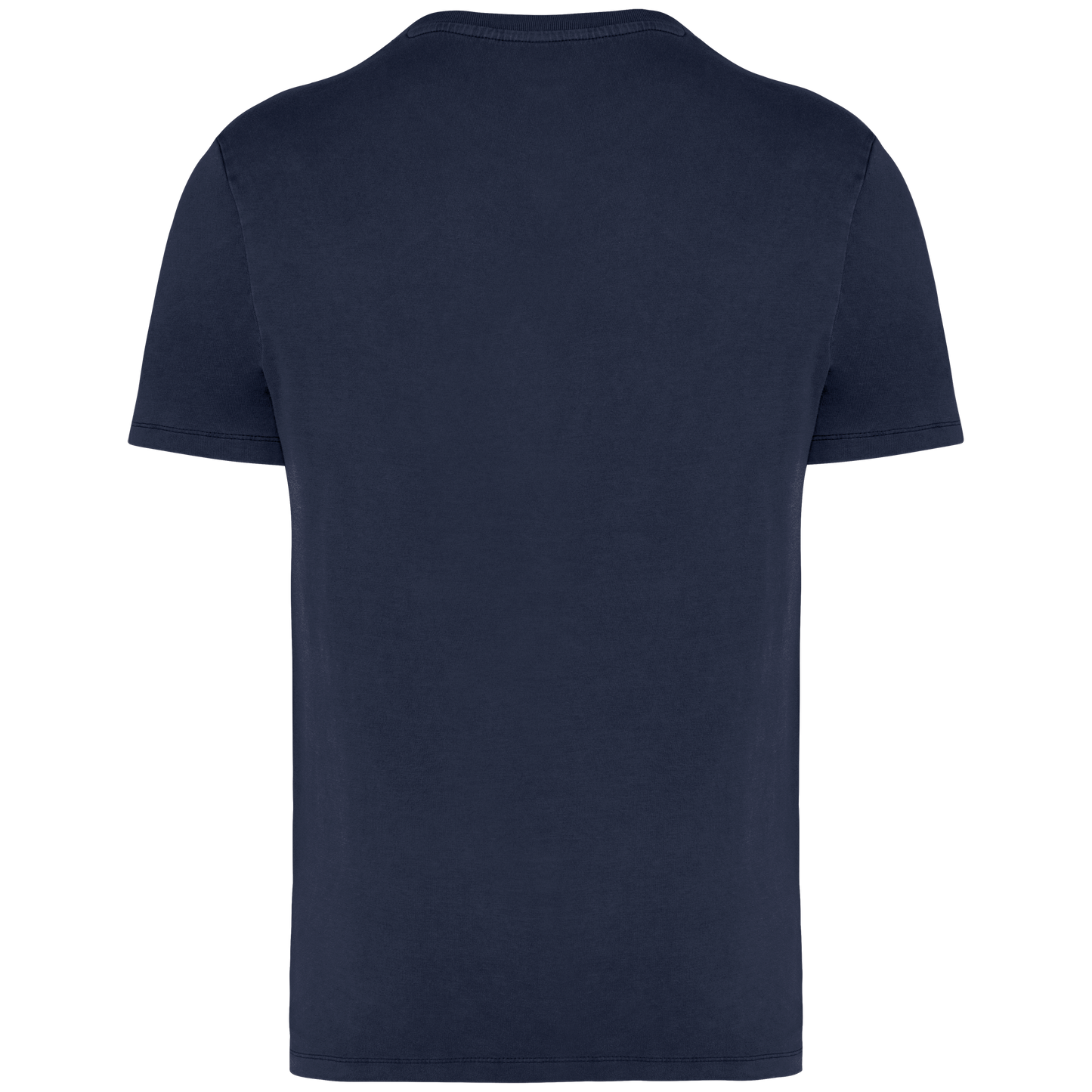 GDTXNS315 Washed Navy Blue BACK