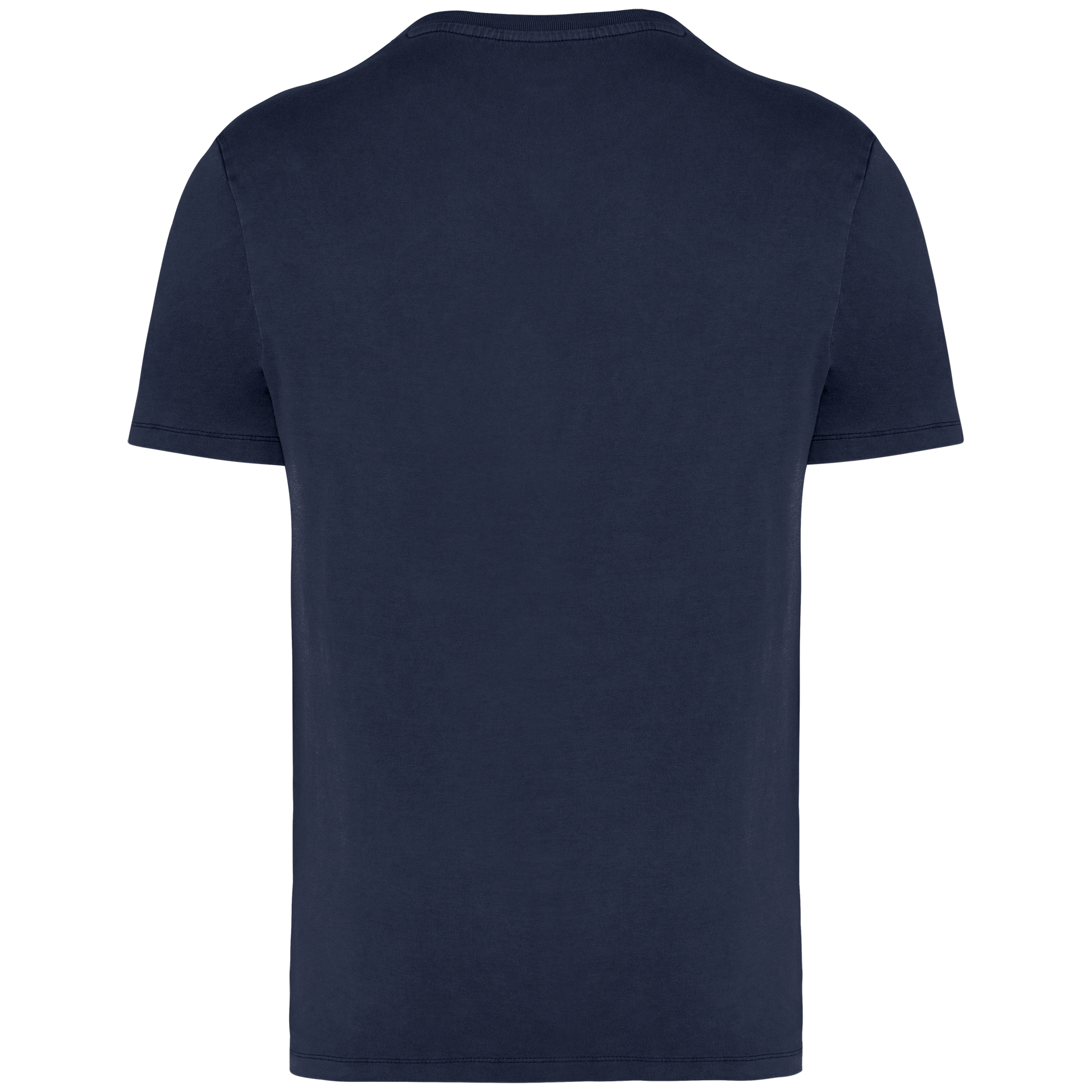 GDTXNS315 Washed Navy Blue BACK