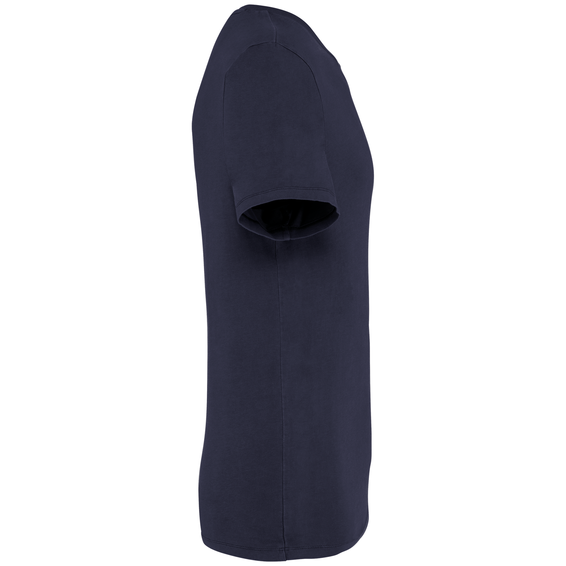 GDTXNS315 Washed Navy Blue SIDE