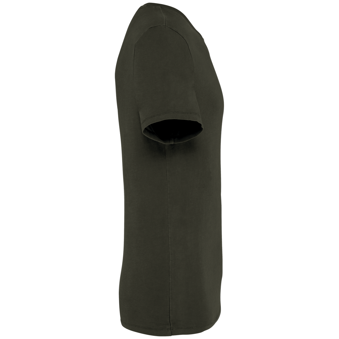 GDTXNS315 Washed Organic Khaki SIDE