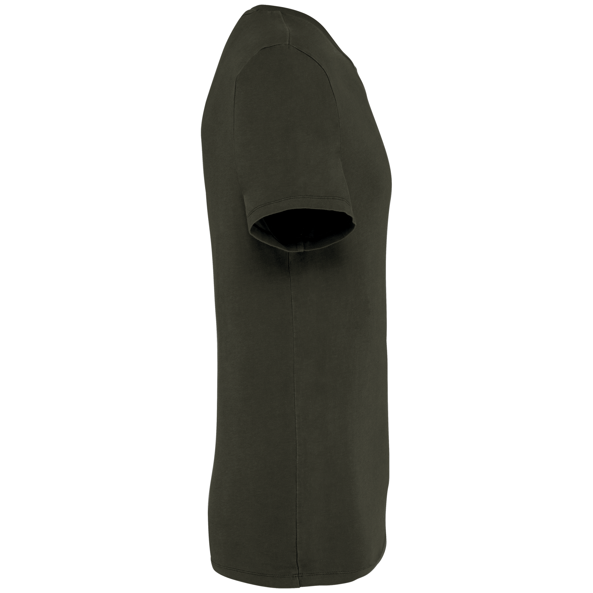 GDTXNS315 Washed Organic Khaki SIDE