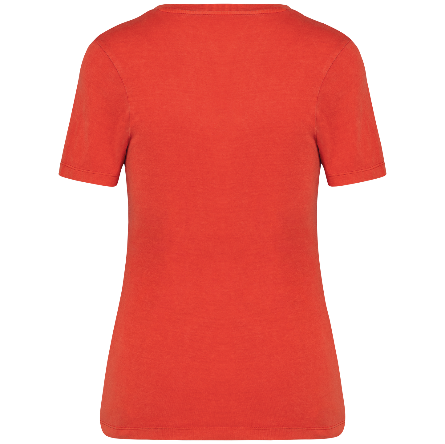 GDTXNS316 Washed Paprika BACK