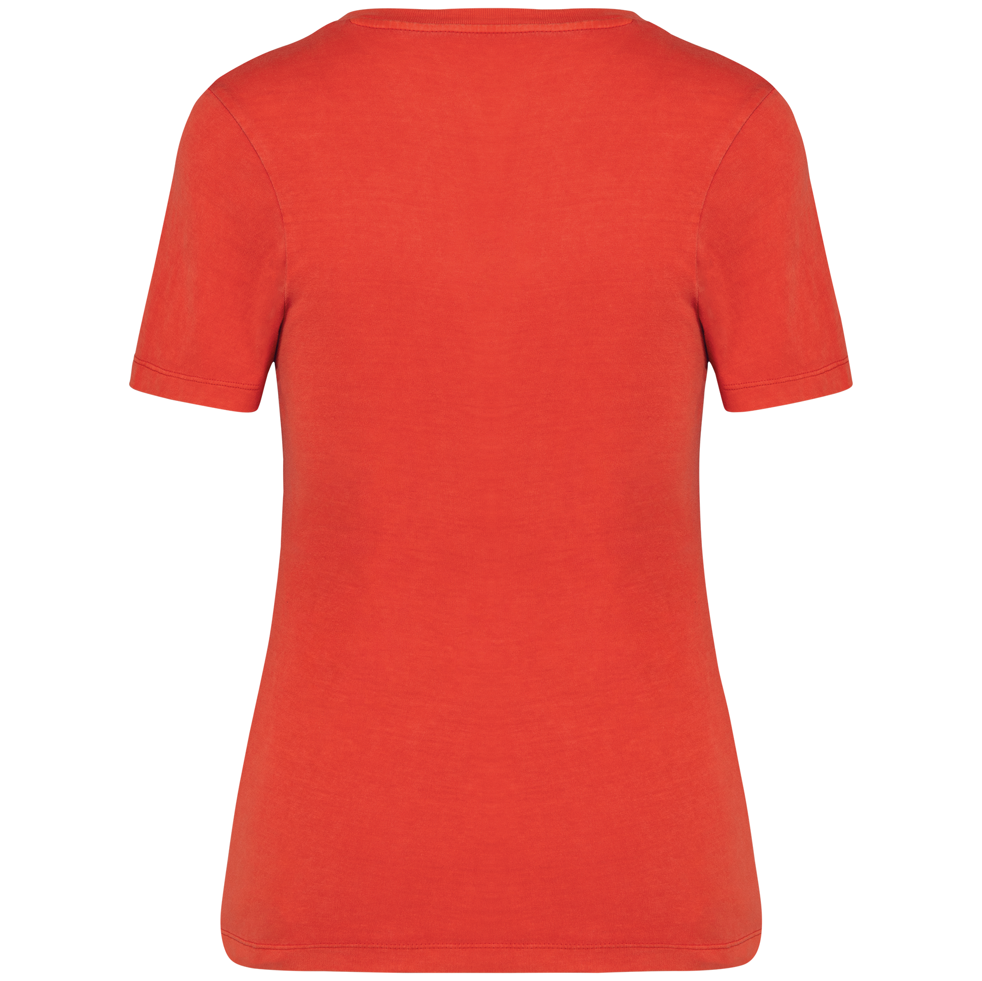GDTXNS316 Washed Paprika BACK