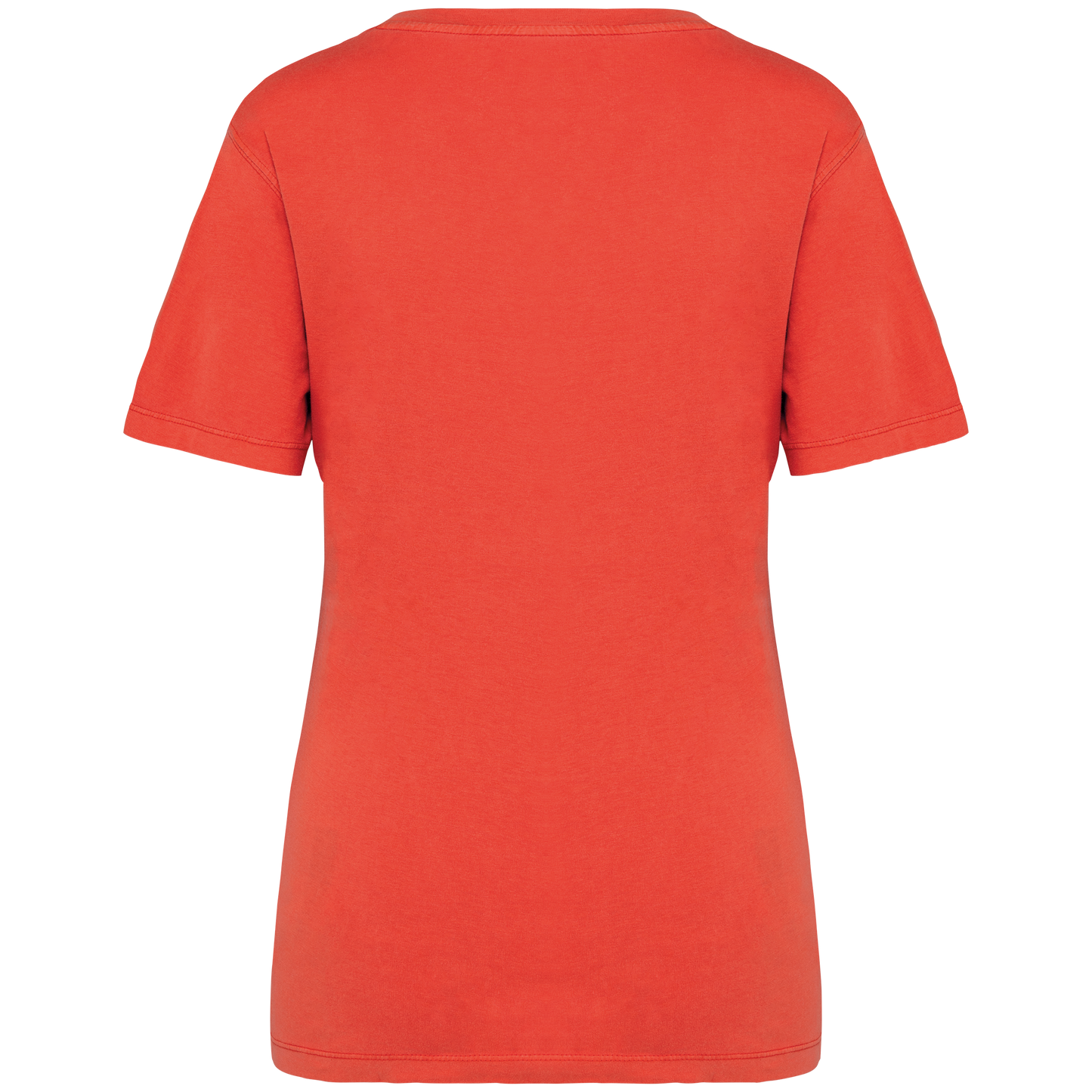 GDTXNS317 Washed Paprika BACK