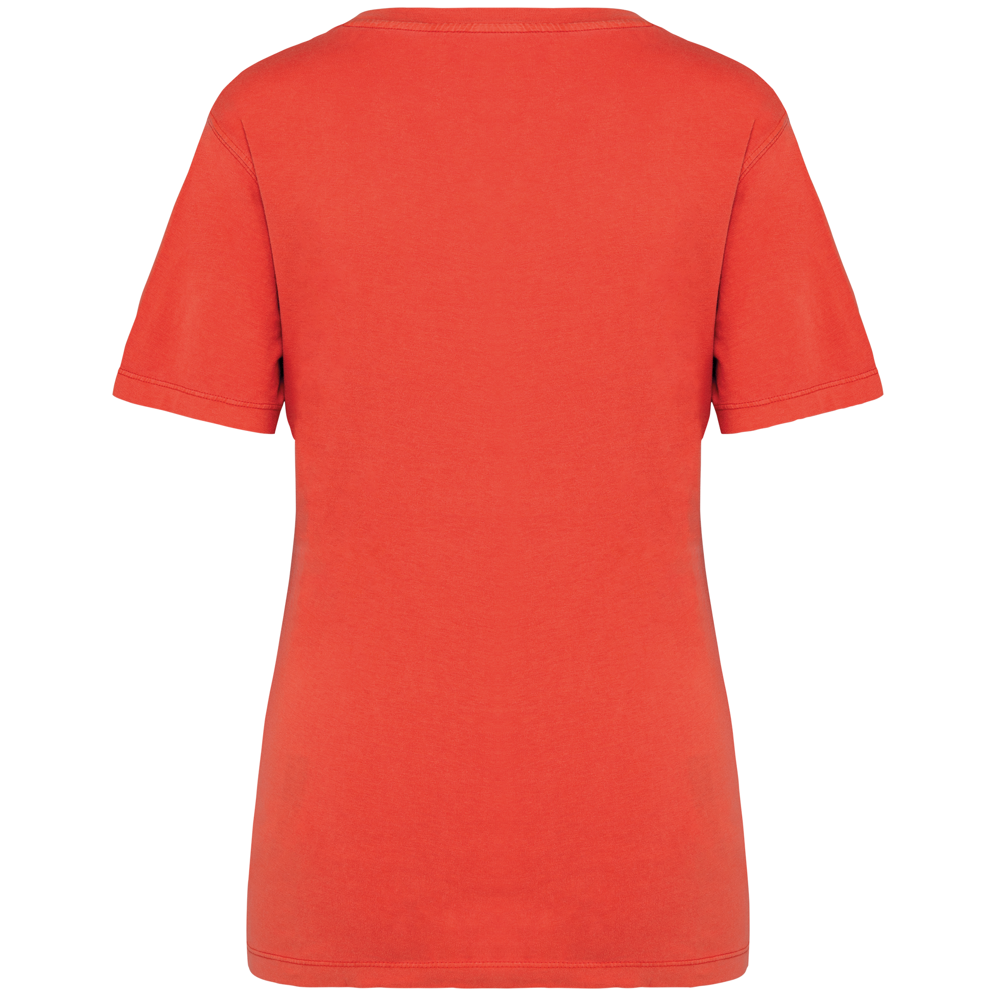 GDTXNS317 Washed Paprika BACK
