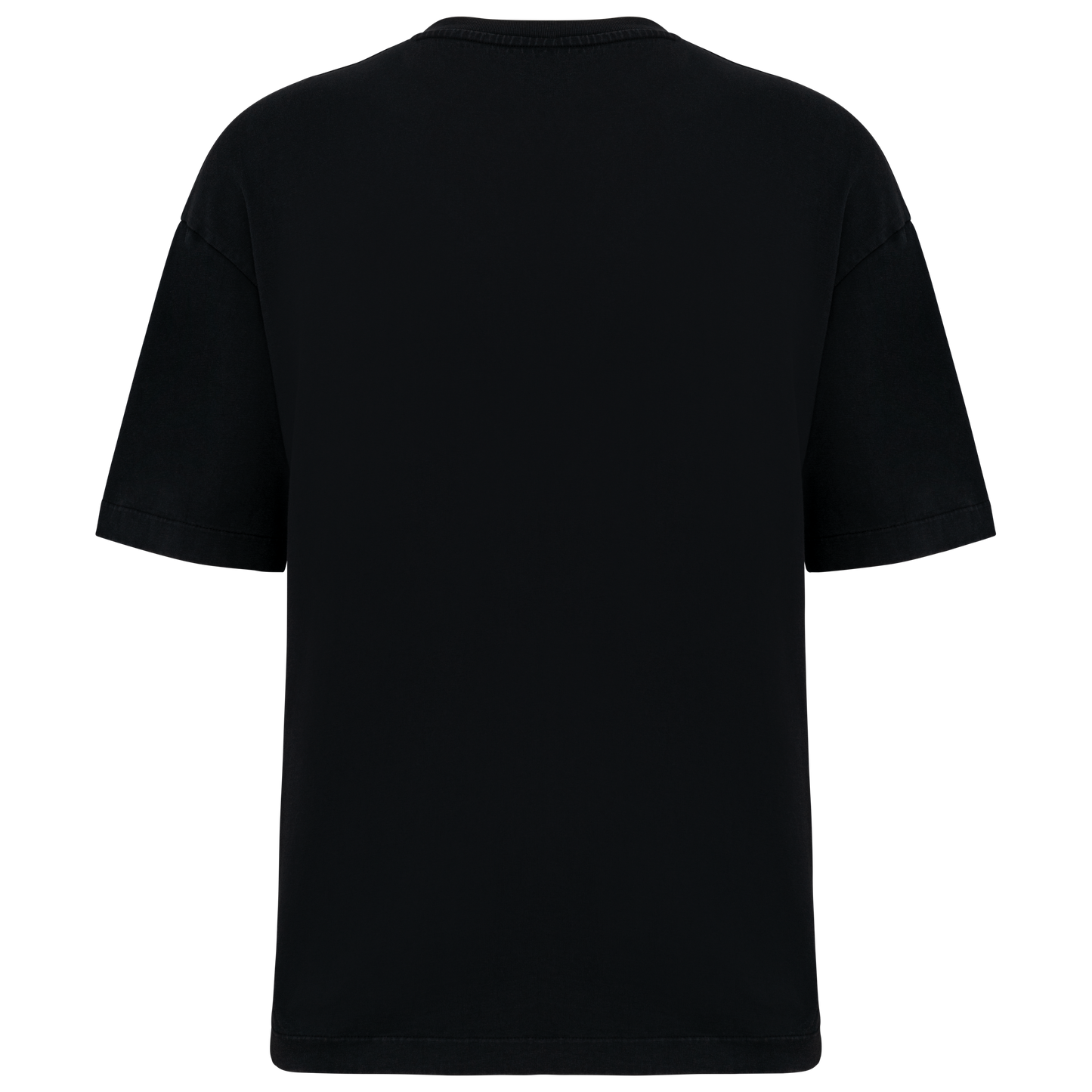 GDTXNS326 Washed black BACK