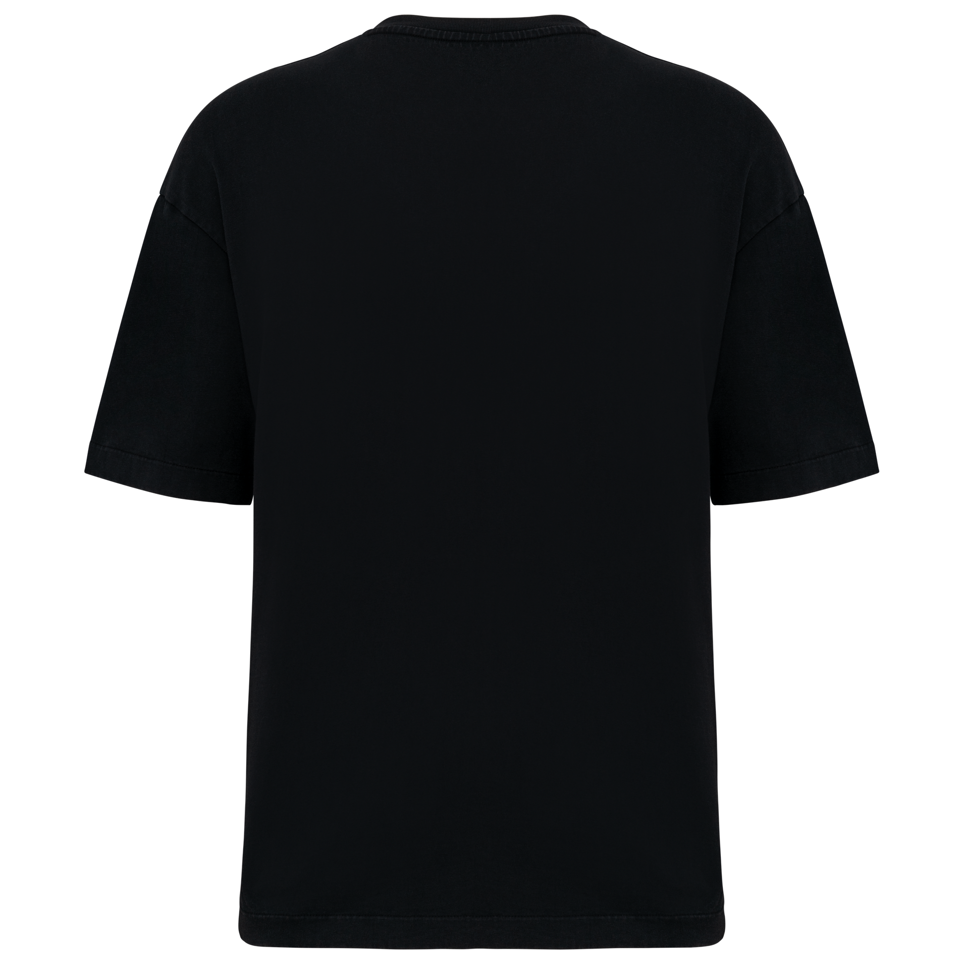 GDTXNS326 Washed black BACK