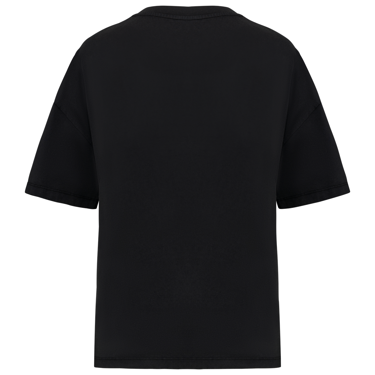 GDTXNS327 Washed black BACK