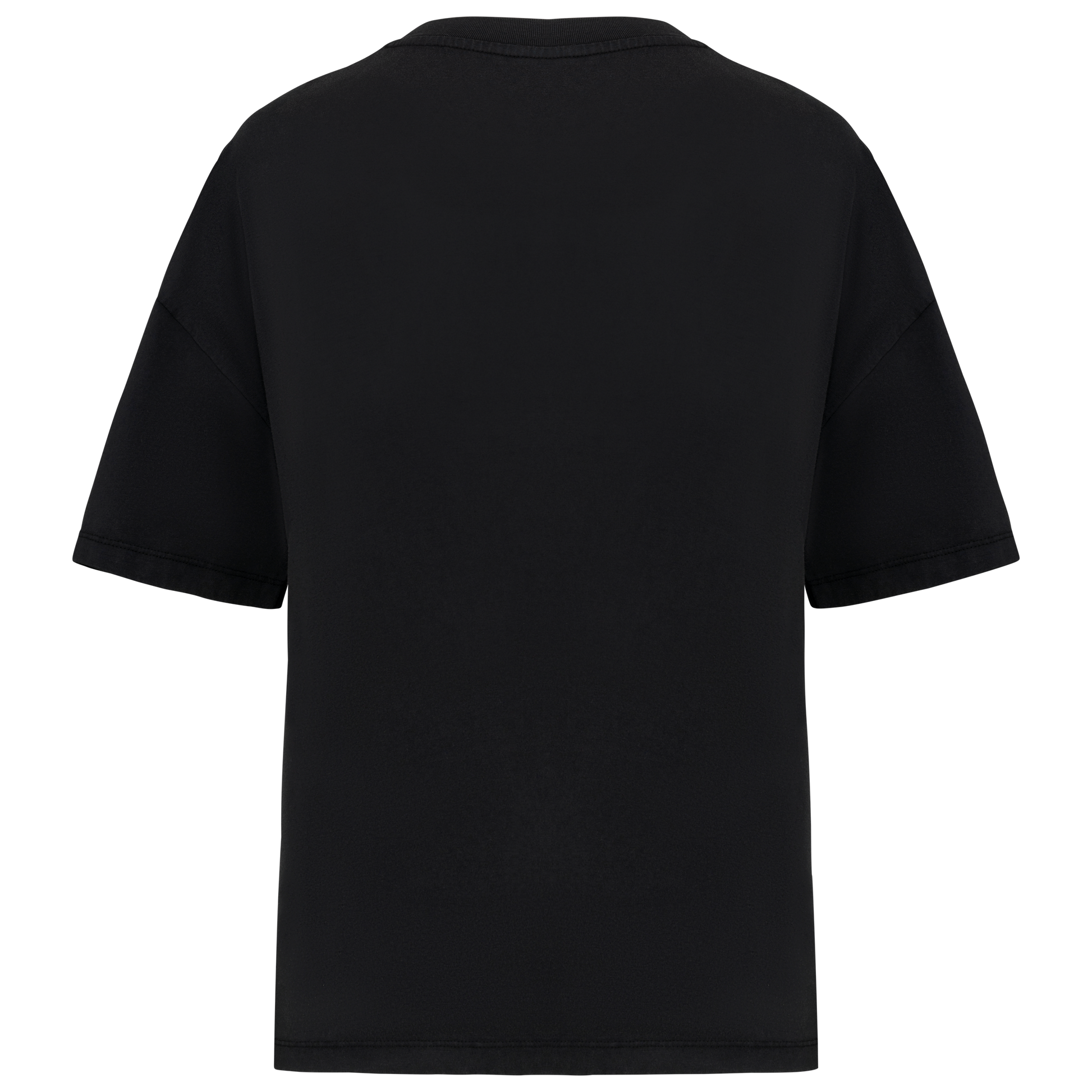 GDTXNS327 Washed black BACK