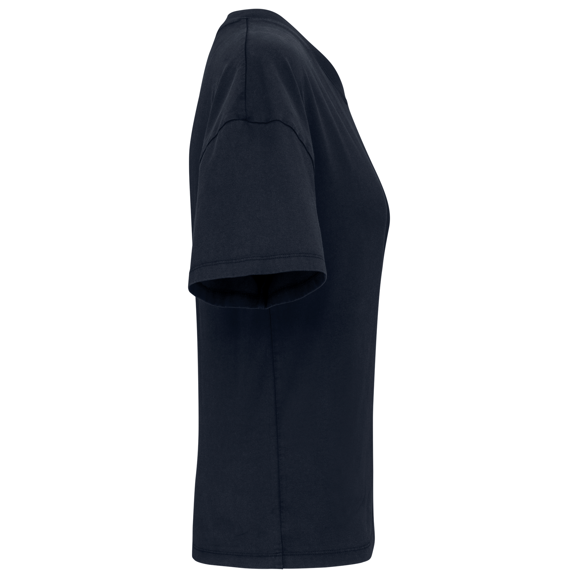 GDTXNS327 Washed Navy Blue SIDE
