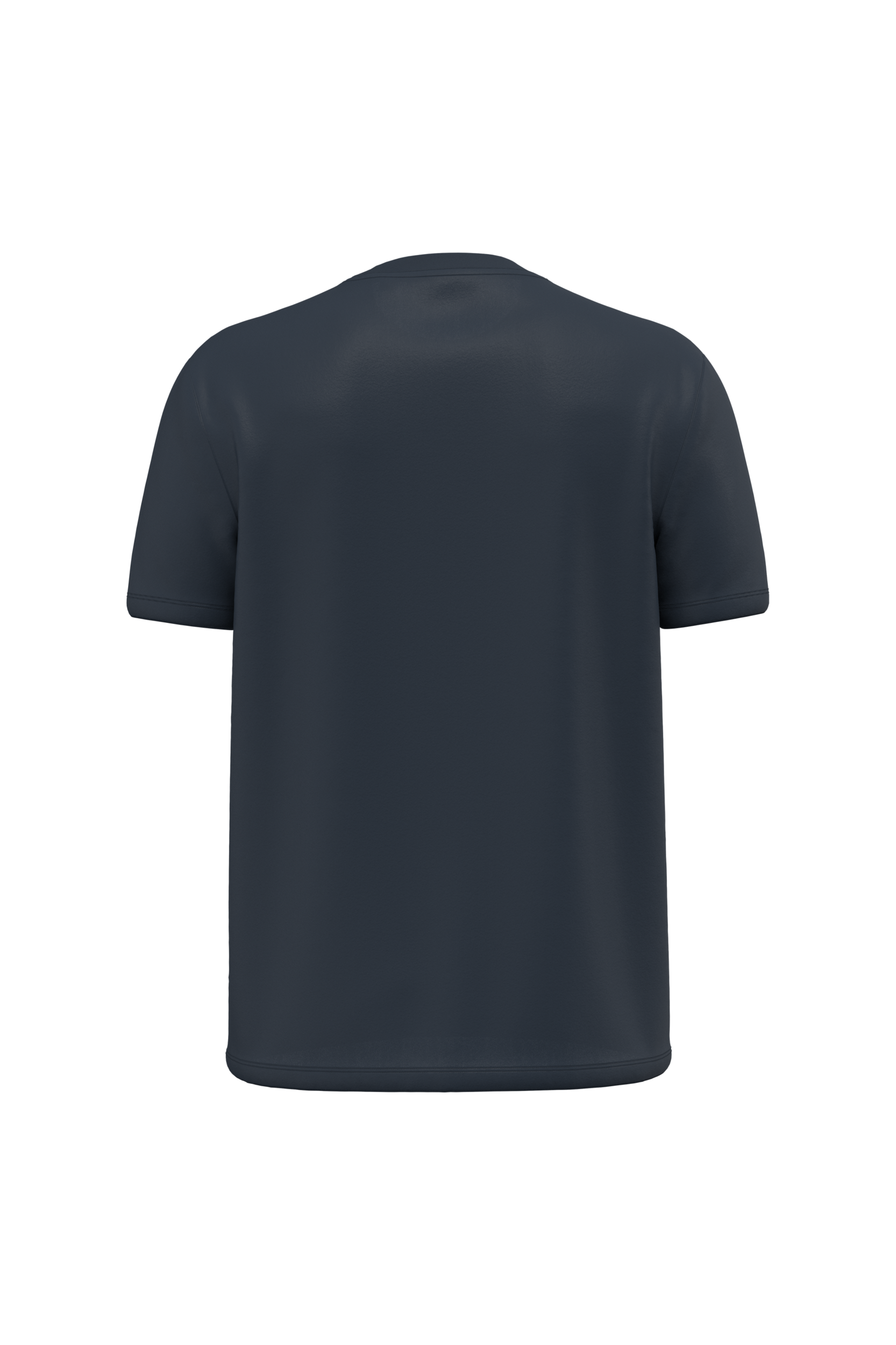 GDTXNS330 Navy Blue BACK