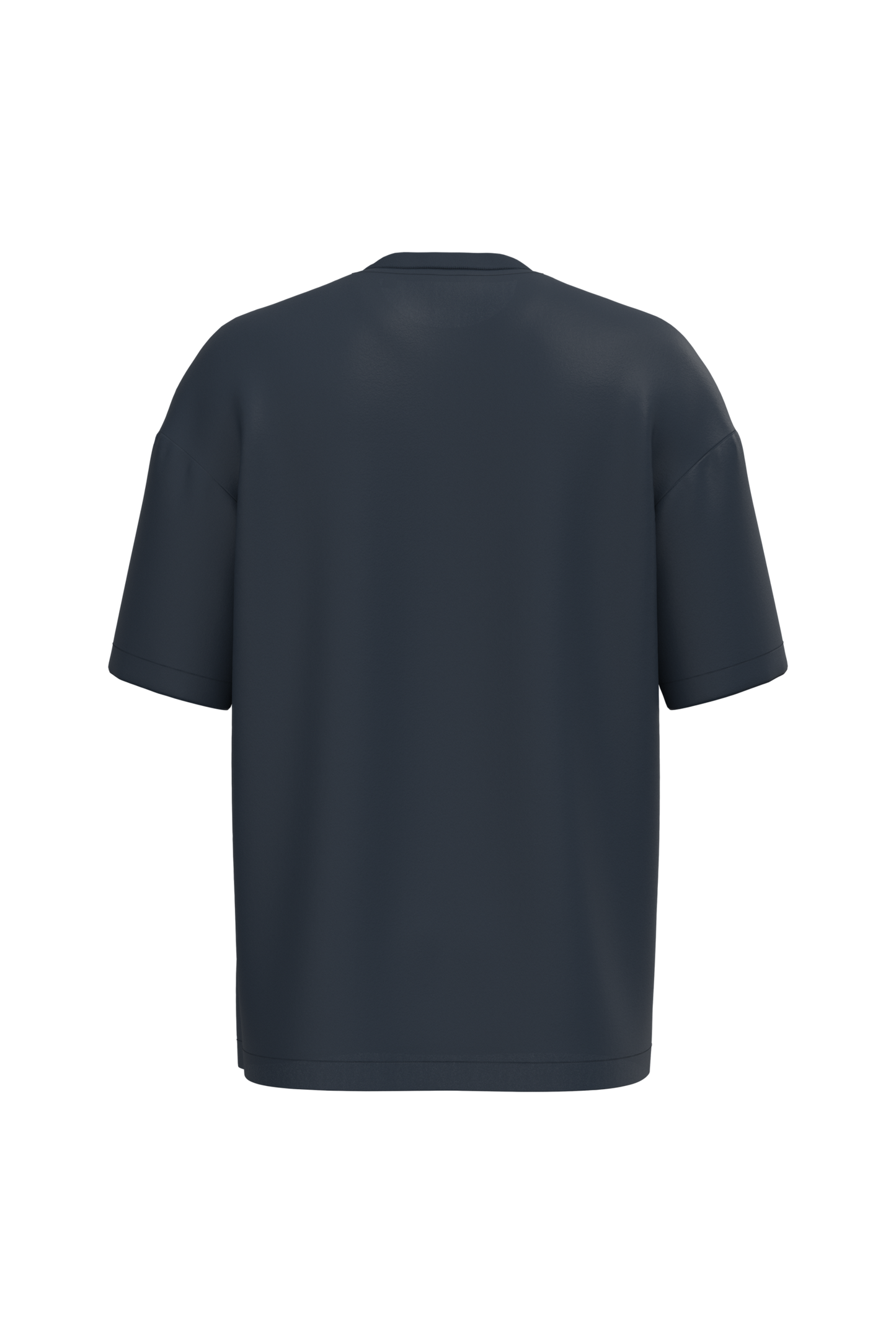 GDTXNS332 Navy Blue BACK