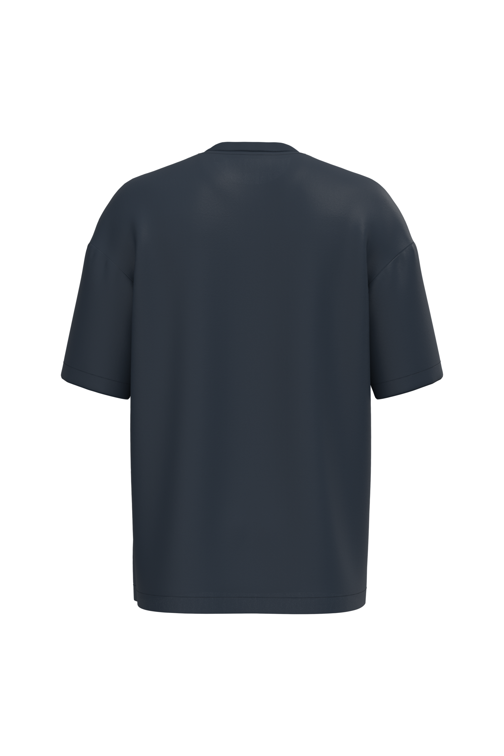 GDTXNS332 Navy Blue BACK