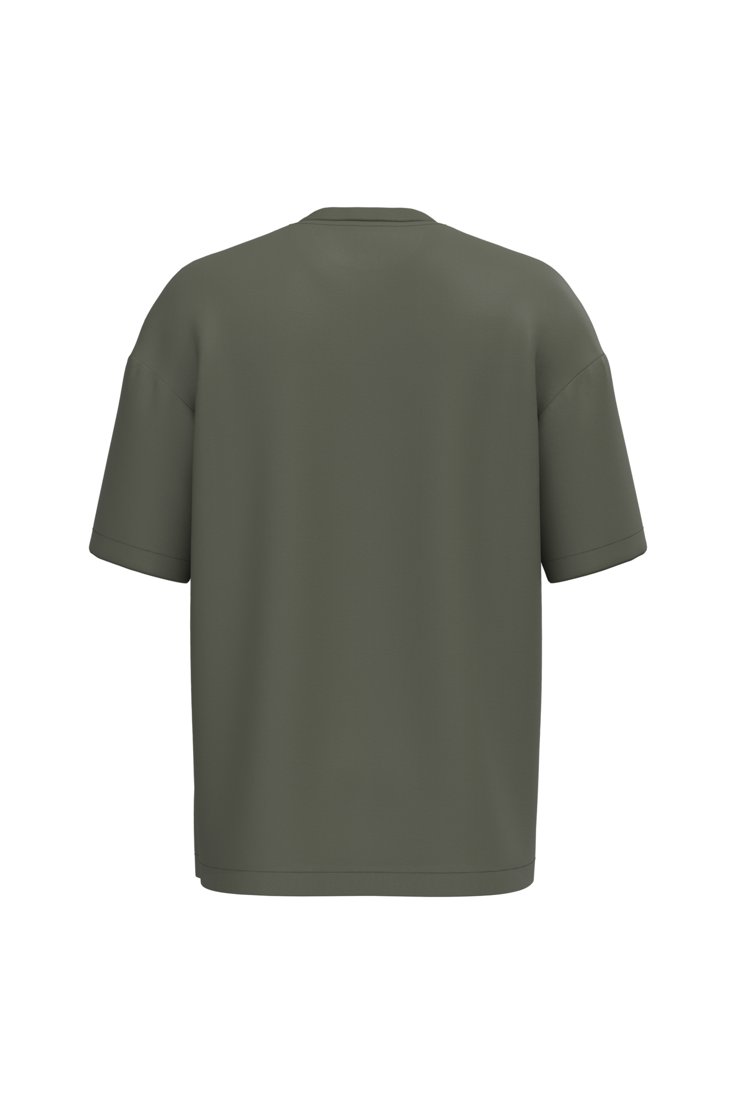 GDTXNS332 Organic Khaki BACK