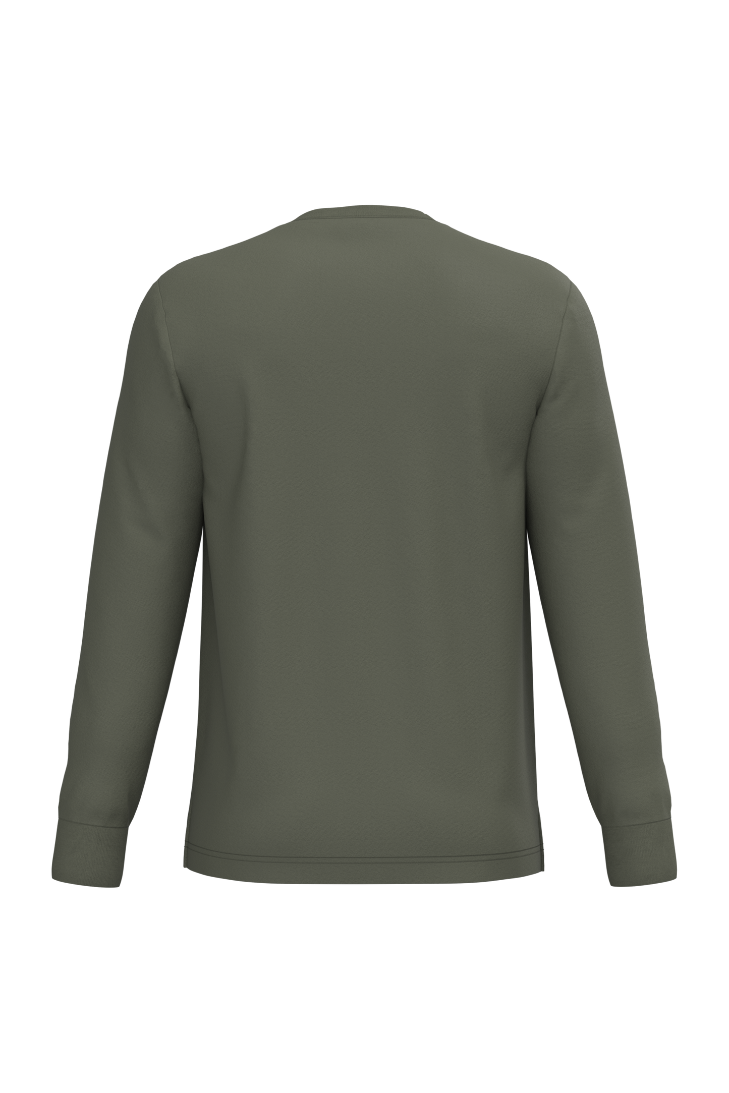 GDTXNS333 Organic Khaki BACK