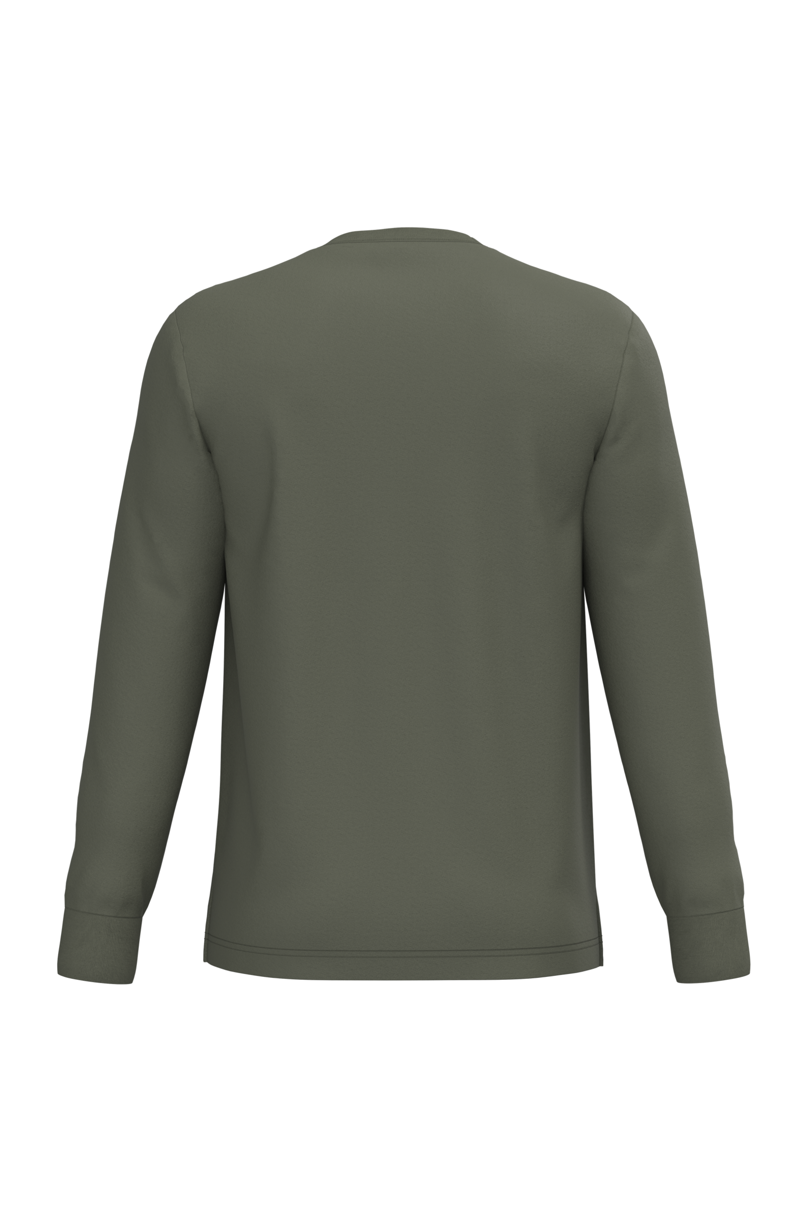GDTXNS333 Organic Khaki BACK