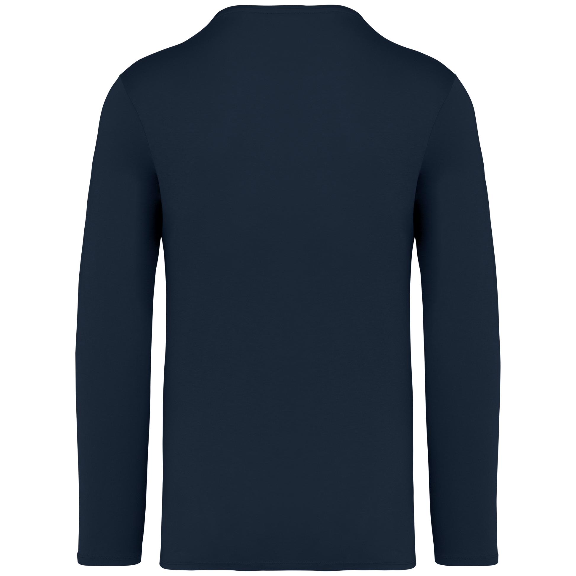 GDTXNS336 Washed Navy Blue BACK