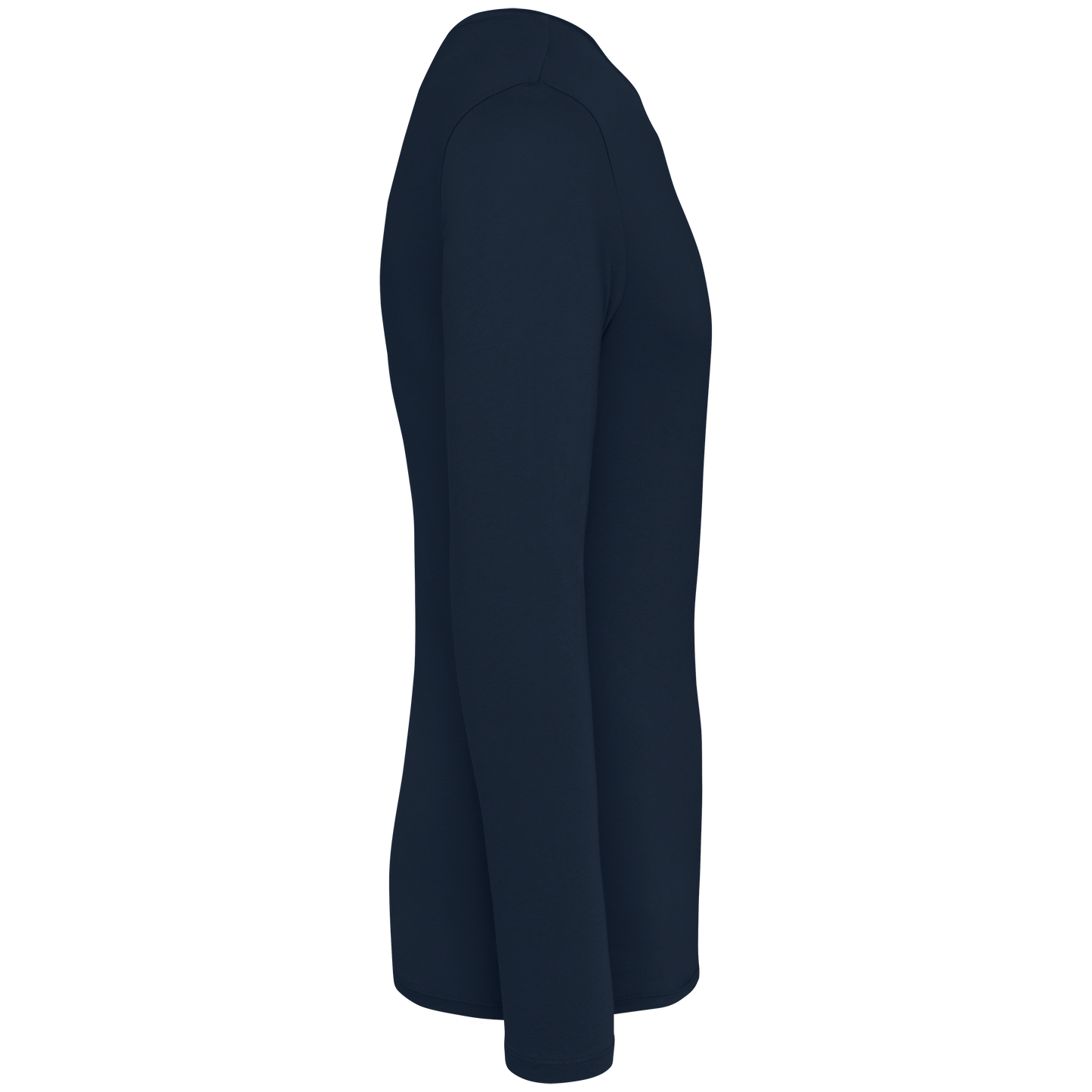 GDTXNS336 Washed Navy Blue SIDE