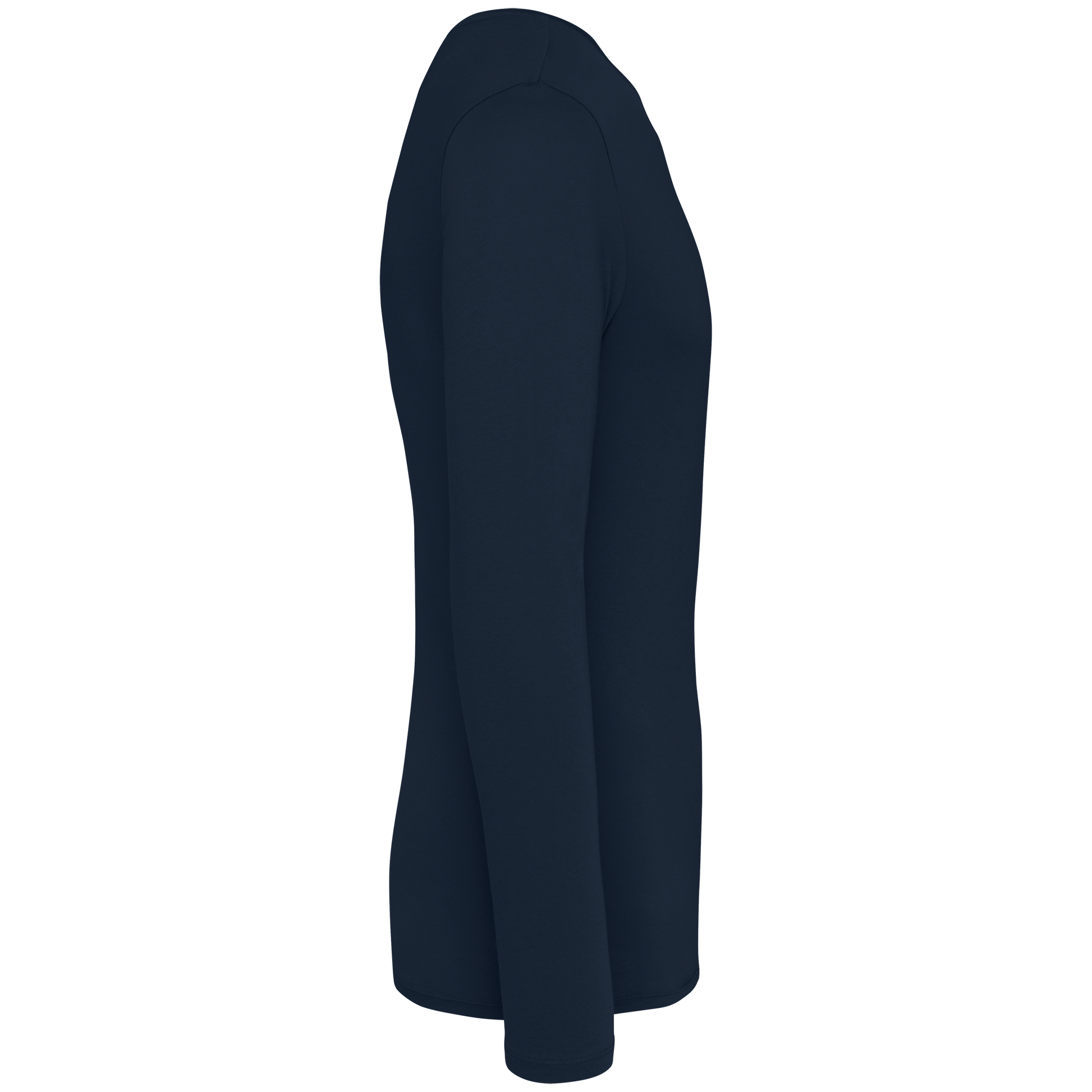GDTXNS336 Washed Navy Blue SIDE