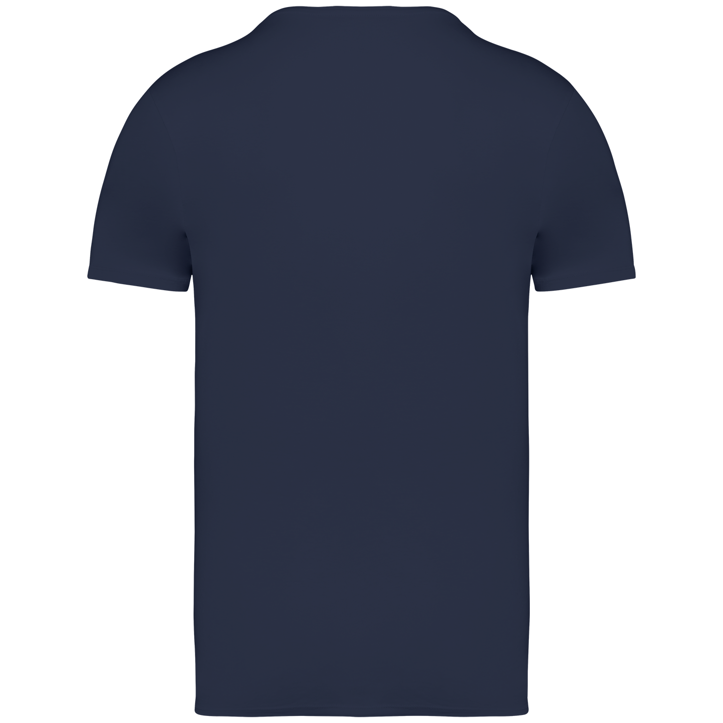 GDTXNS337 Washed Navy Blue BACK