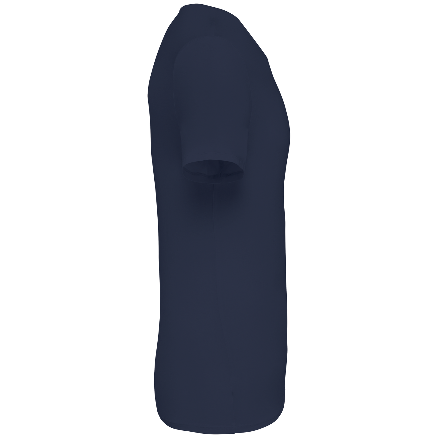GDTXNS337 Washed Navy Blue SIDE