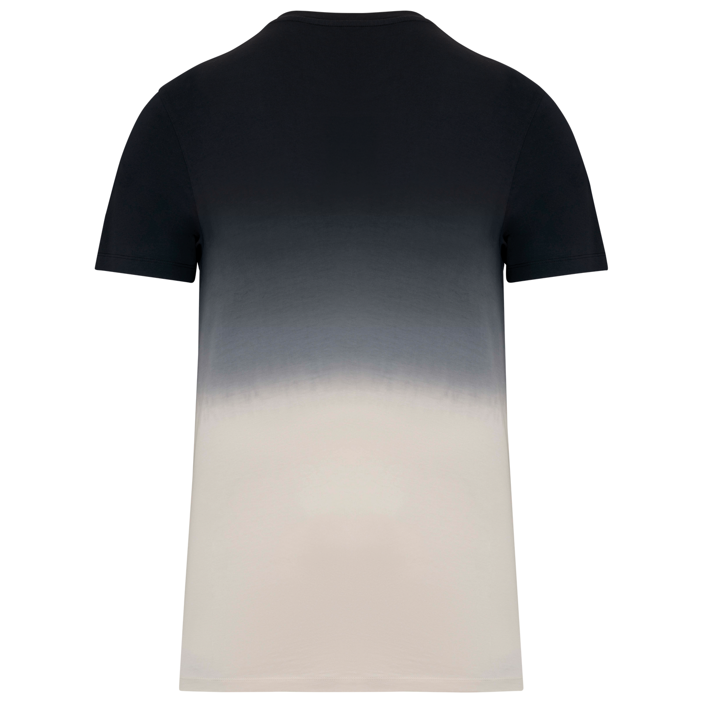 GDTXNS345 Dip Dye Black BACK