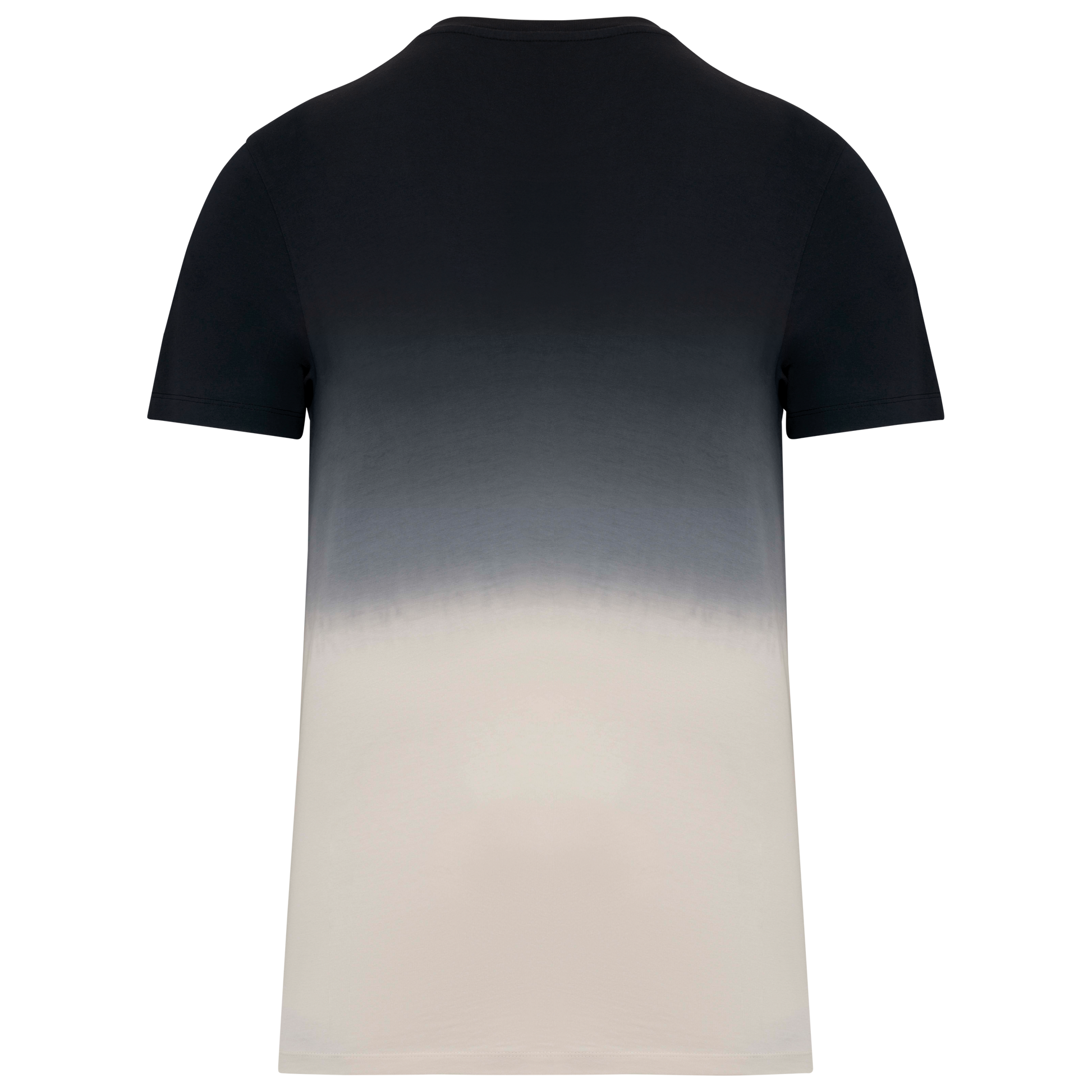 GDTXNS345 Dip Dye Black BACK