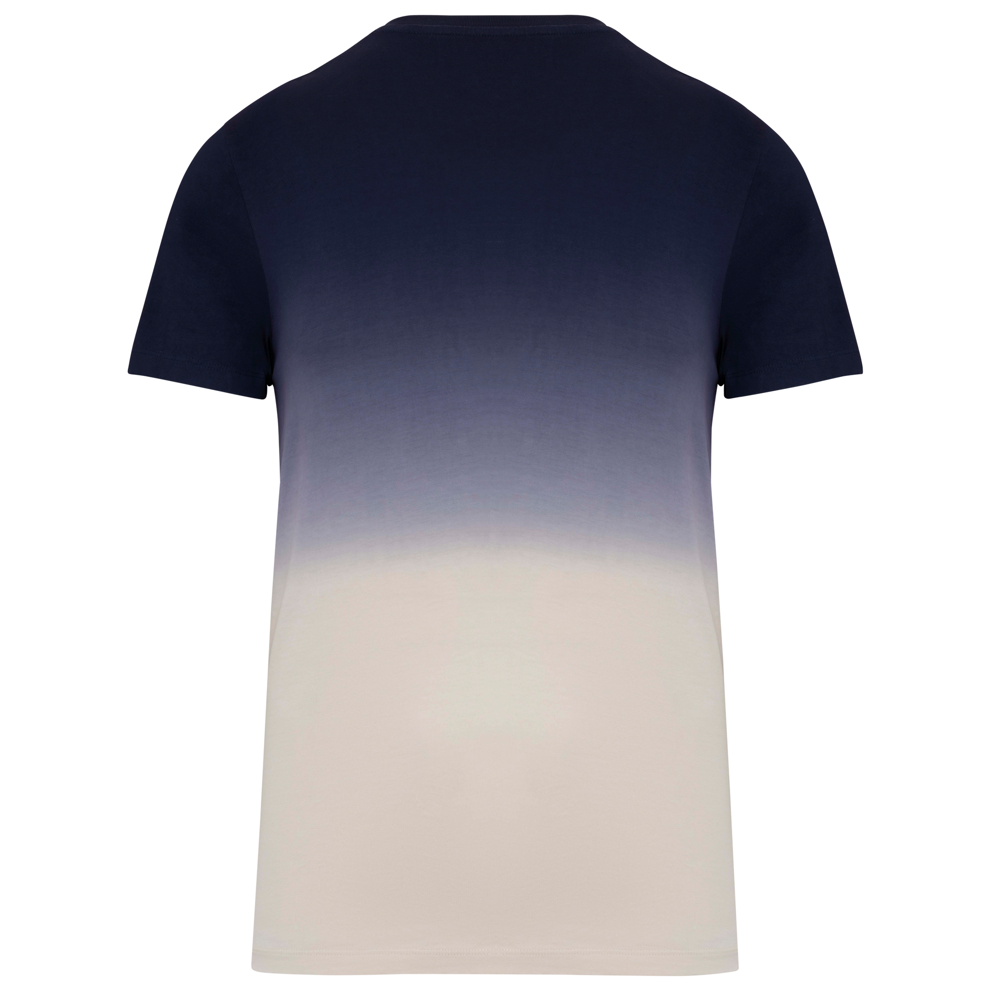 GDTXNS345 Dip Dye Navy Blue BACK