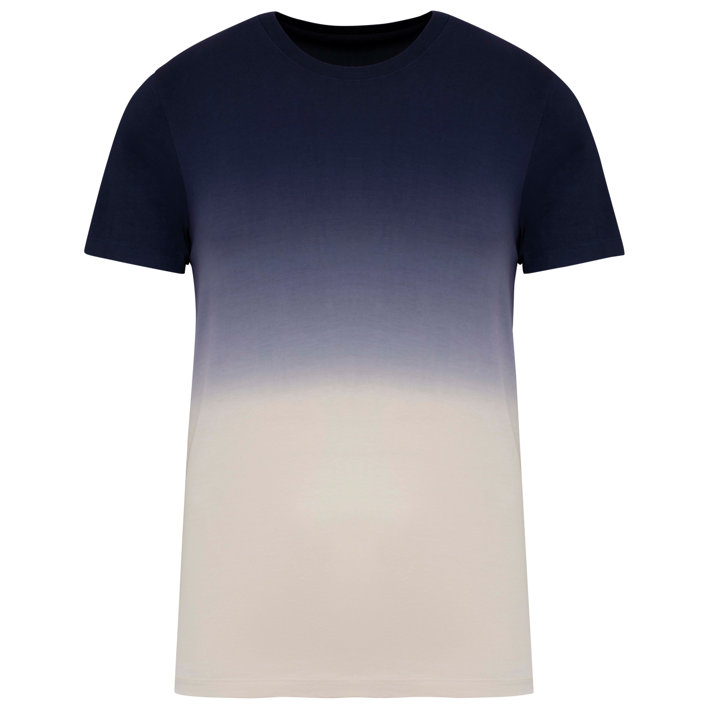 GDTXNS345 Dip Dye Navy Blue FACE