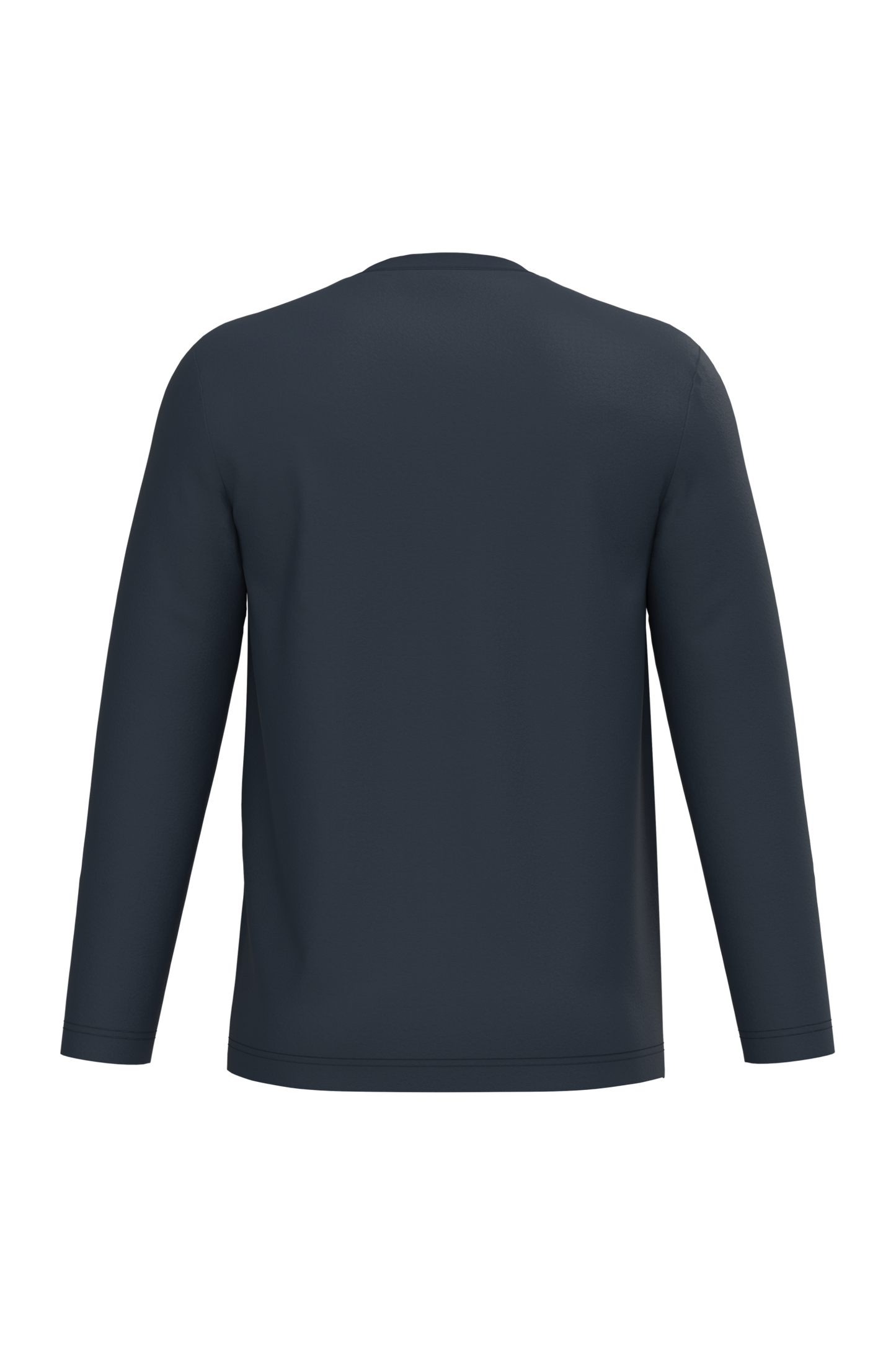GDTXNS347 Navy Blue BACK