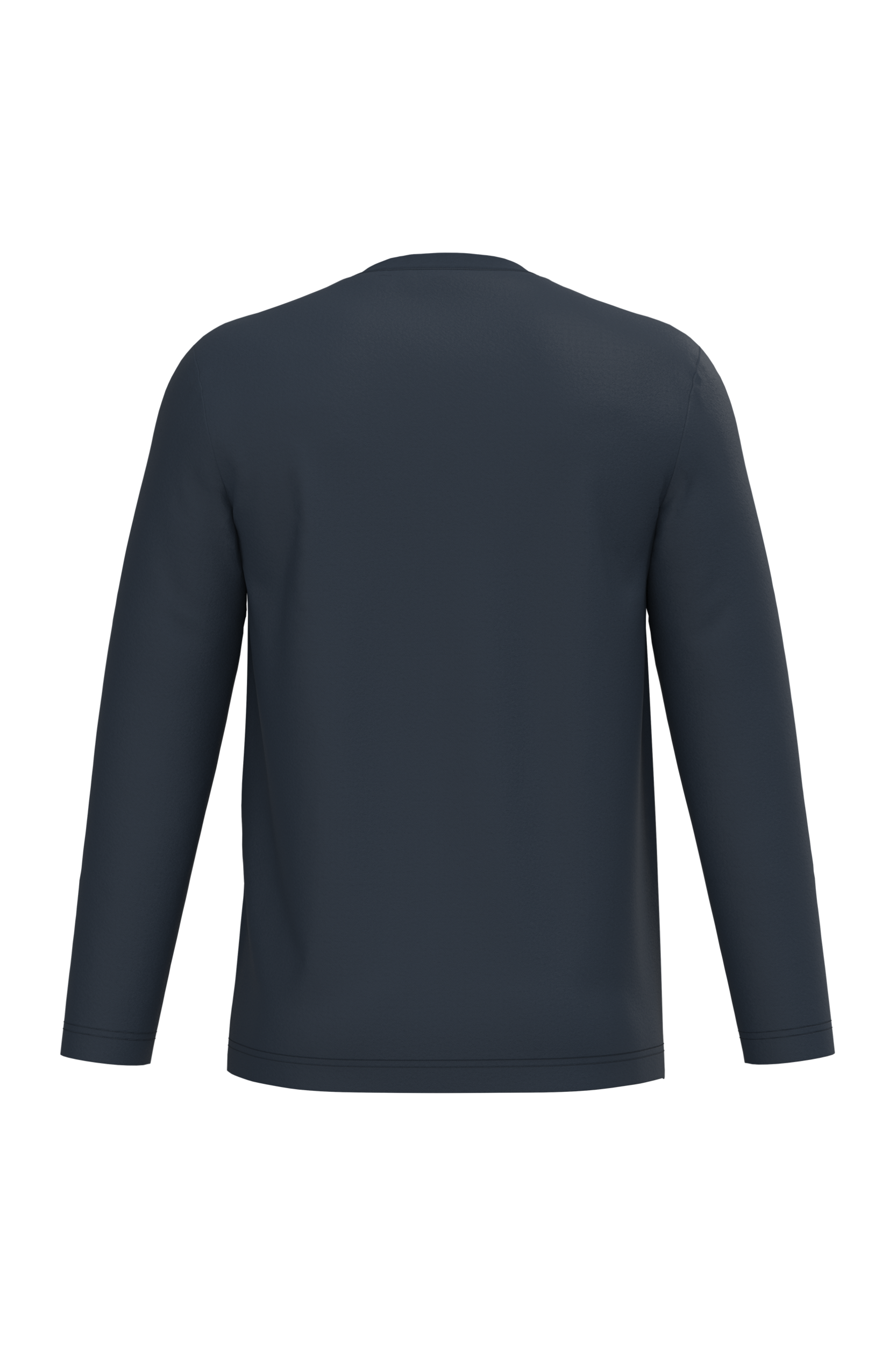 GDTXNS347 Navy Blue BACK
