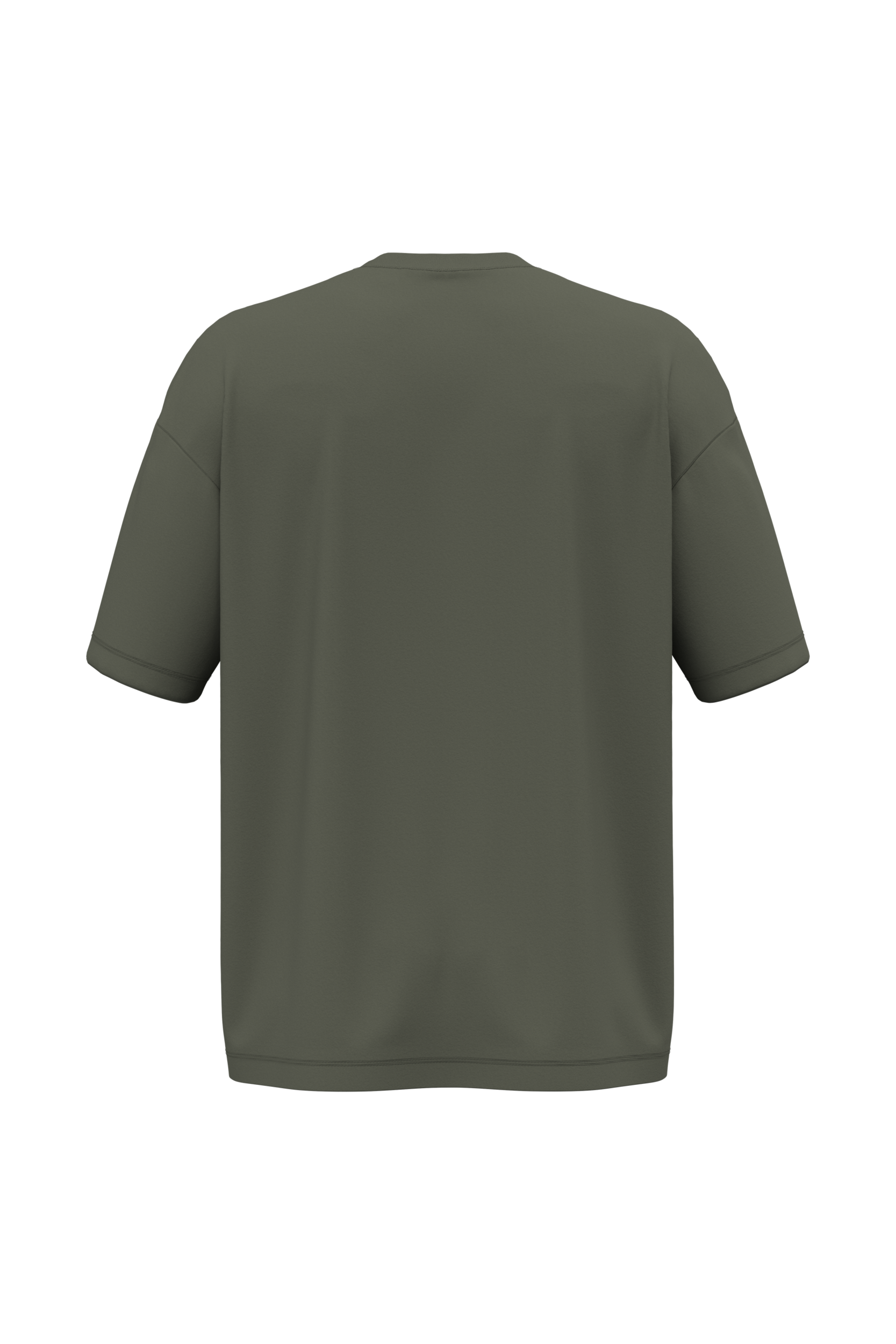 GDTXNS352 Organic Khaki BACK