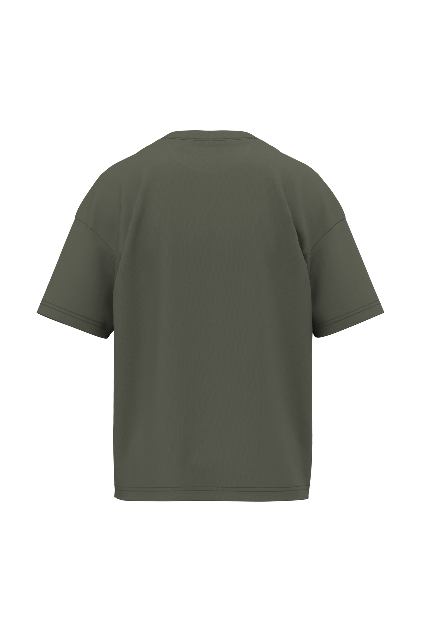 GDTXNS353 Organic Khaki BACK