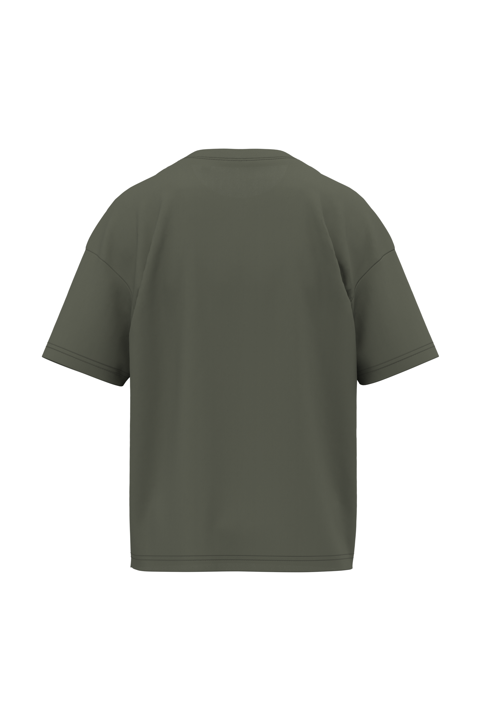 GDTXNS353 Organic Khaki BACK