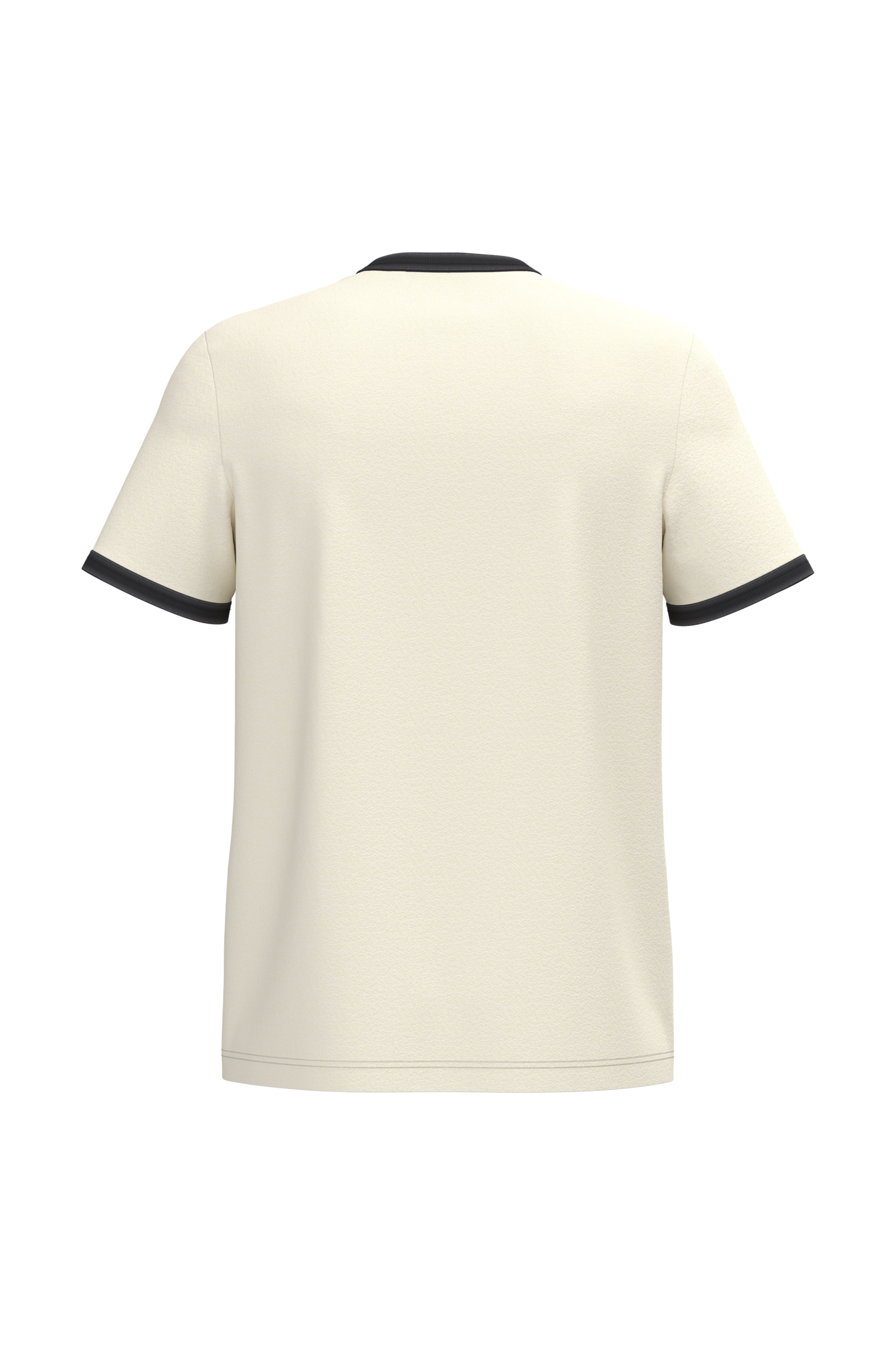 GDTXNS360 Ivory / Washed black BACK