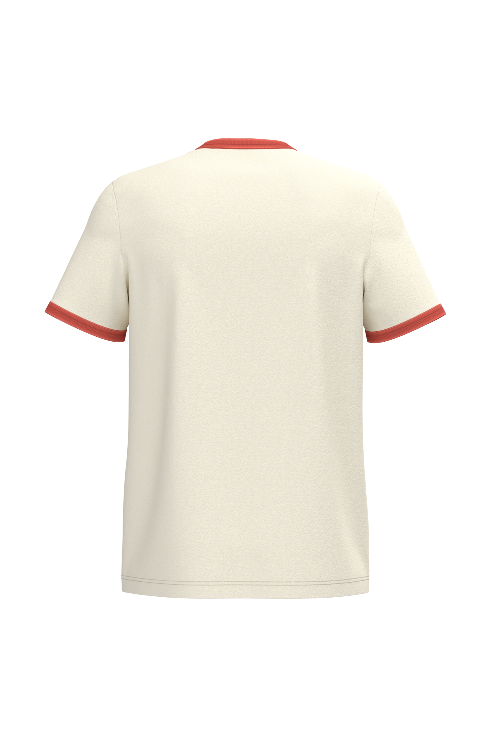 GDTXNS360 Ivory / Washed Paprika BACK