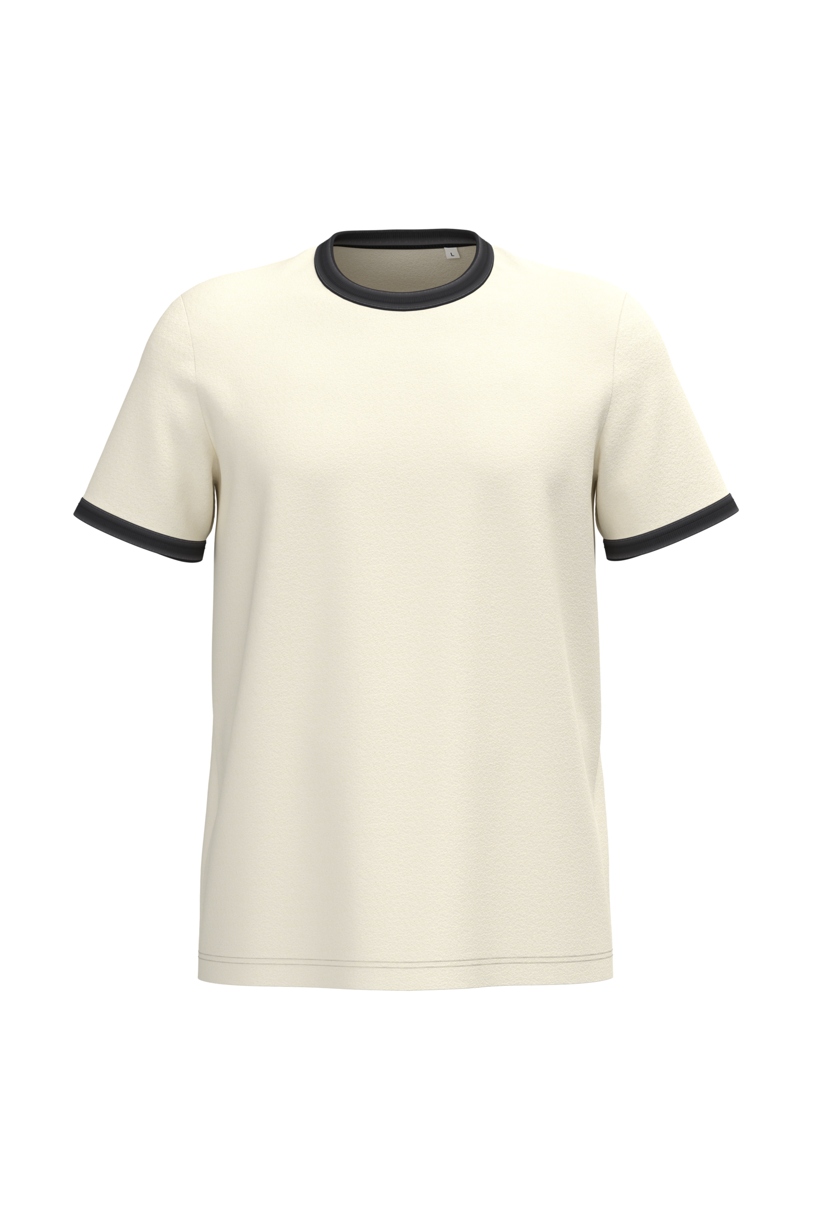 GDTXNS360 Ivory / Washed black FACE