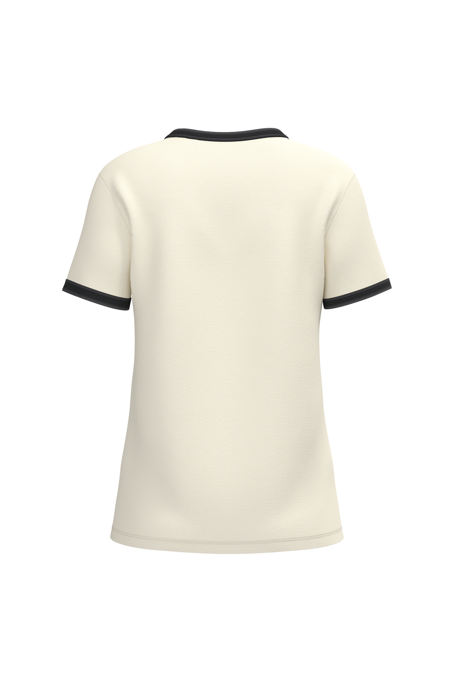 GDTXNS361 Ivory / Washed black BACK