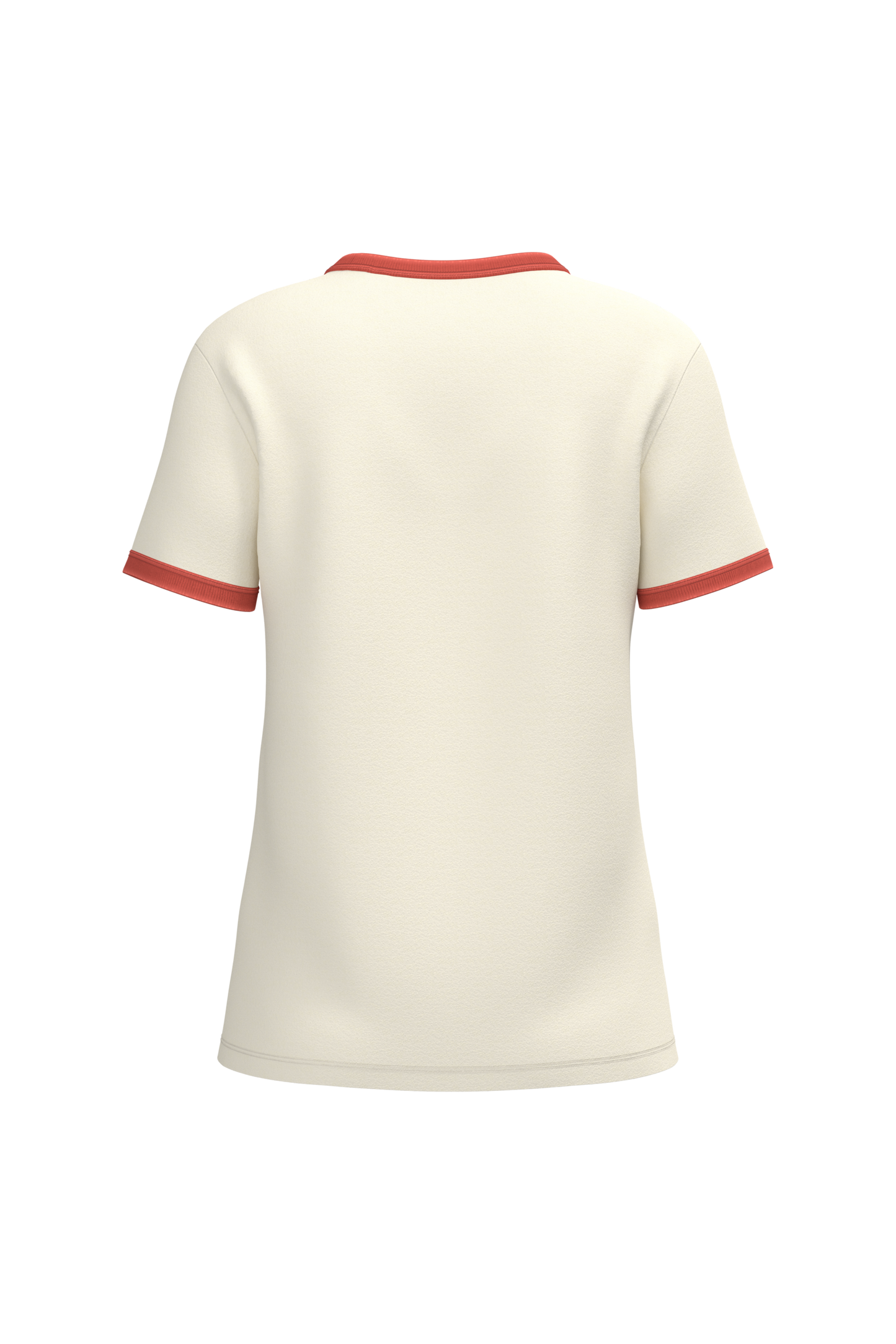 GDTXNS361 Ivory / Washed Paprika BACK