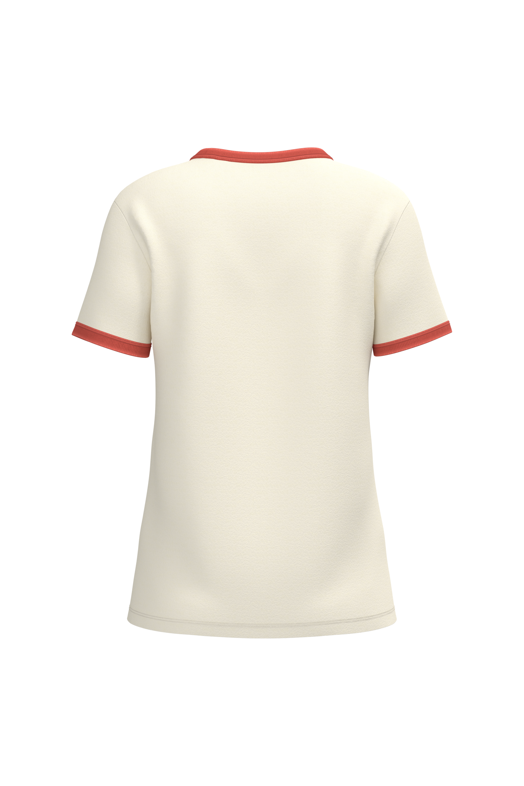 GDTXNS361 Ivory / Washed Paprika BACK