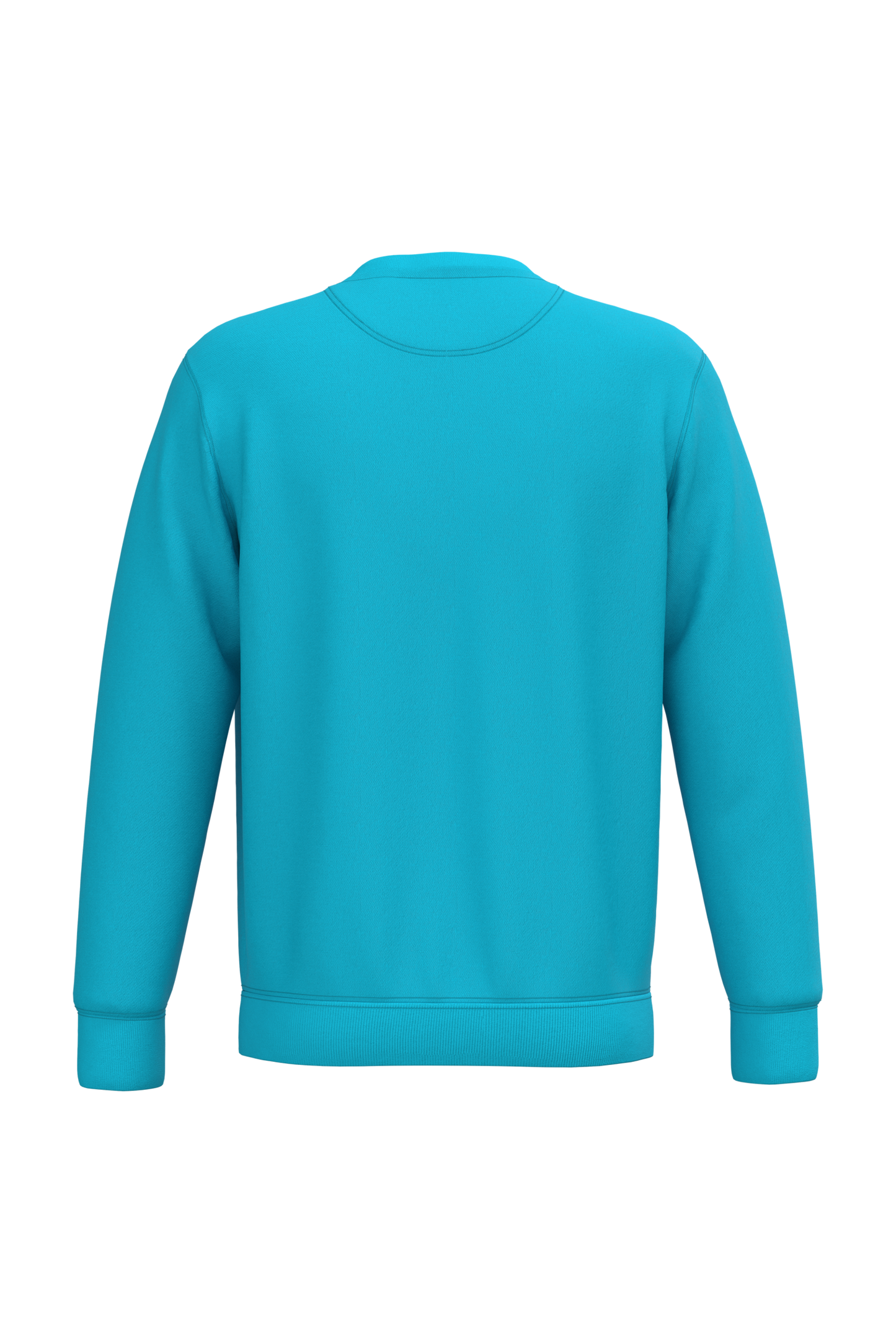 GDTXNS400 Light Turquoise BACK
