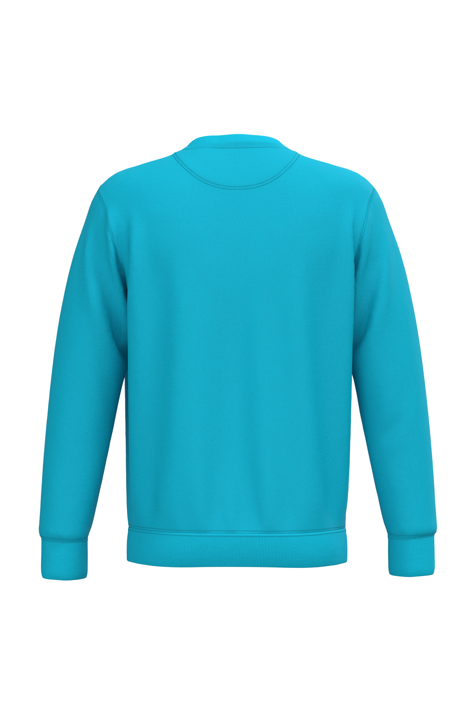 GDTXNS400 Light Turquoise BACK