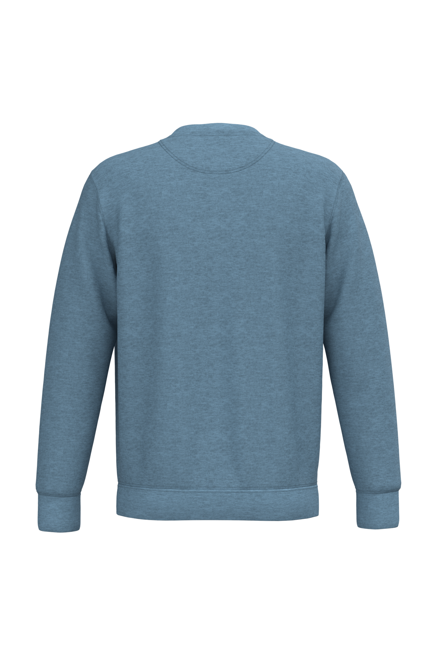 GDTXNS400 Cool Blue Heather BACK
