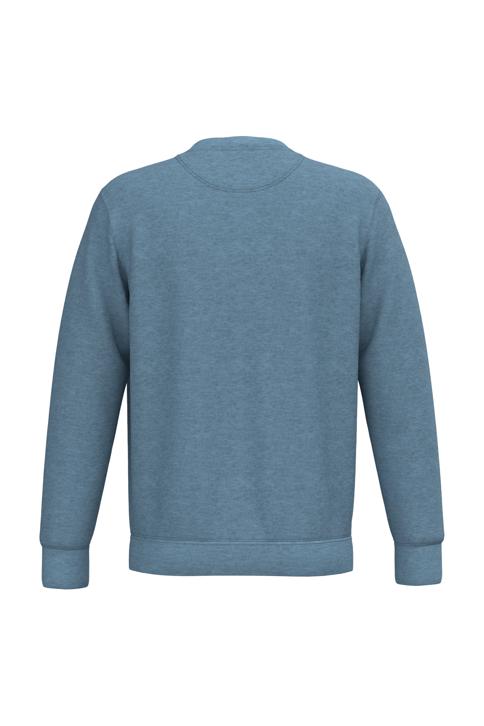 GDTXNS400 Cool Blue Heather BACK