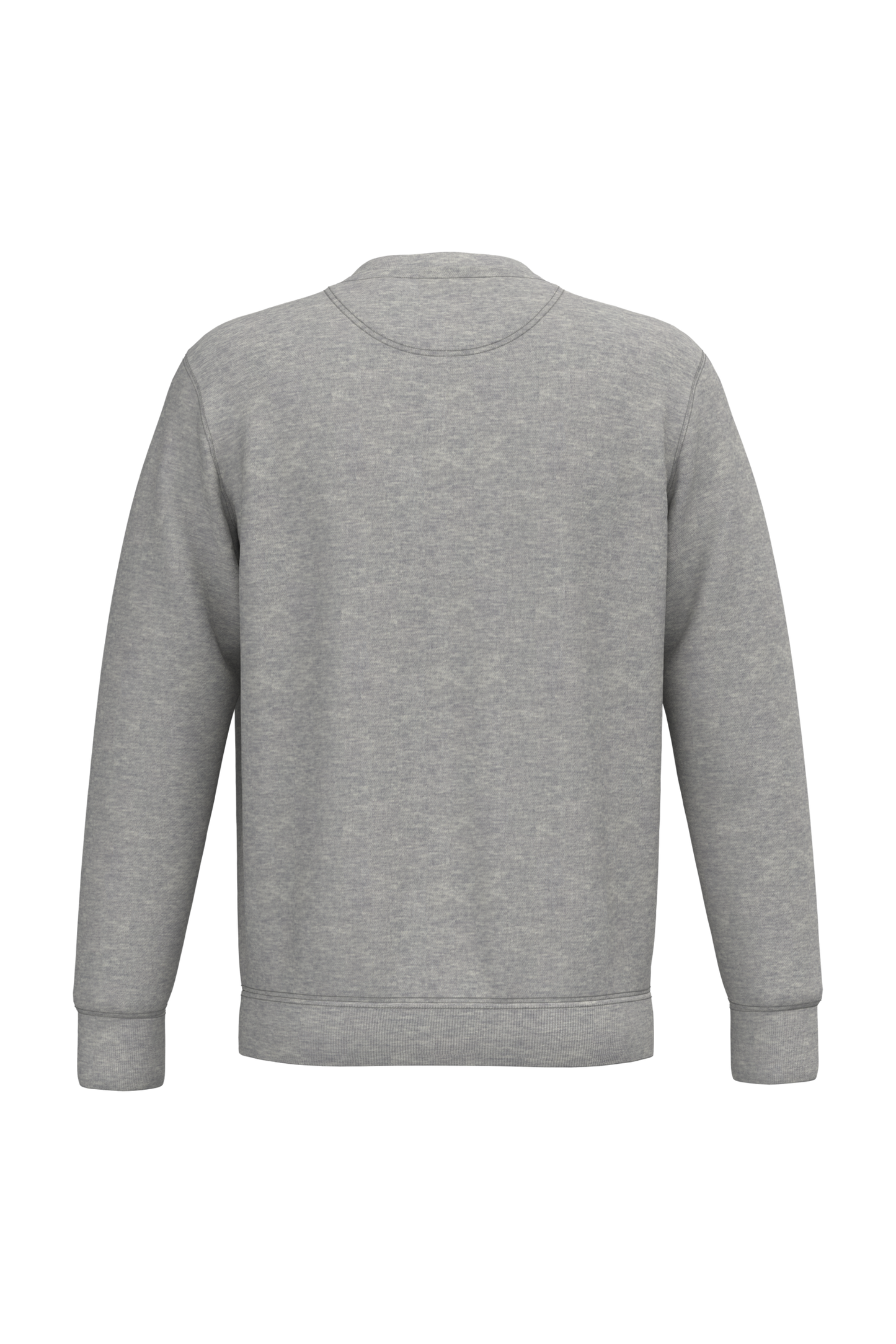 GDTXNS400 Moon Grey Heather BACK