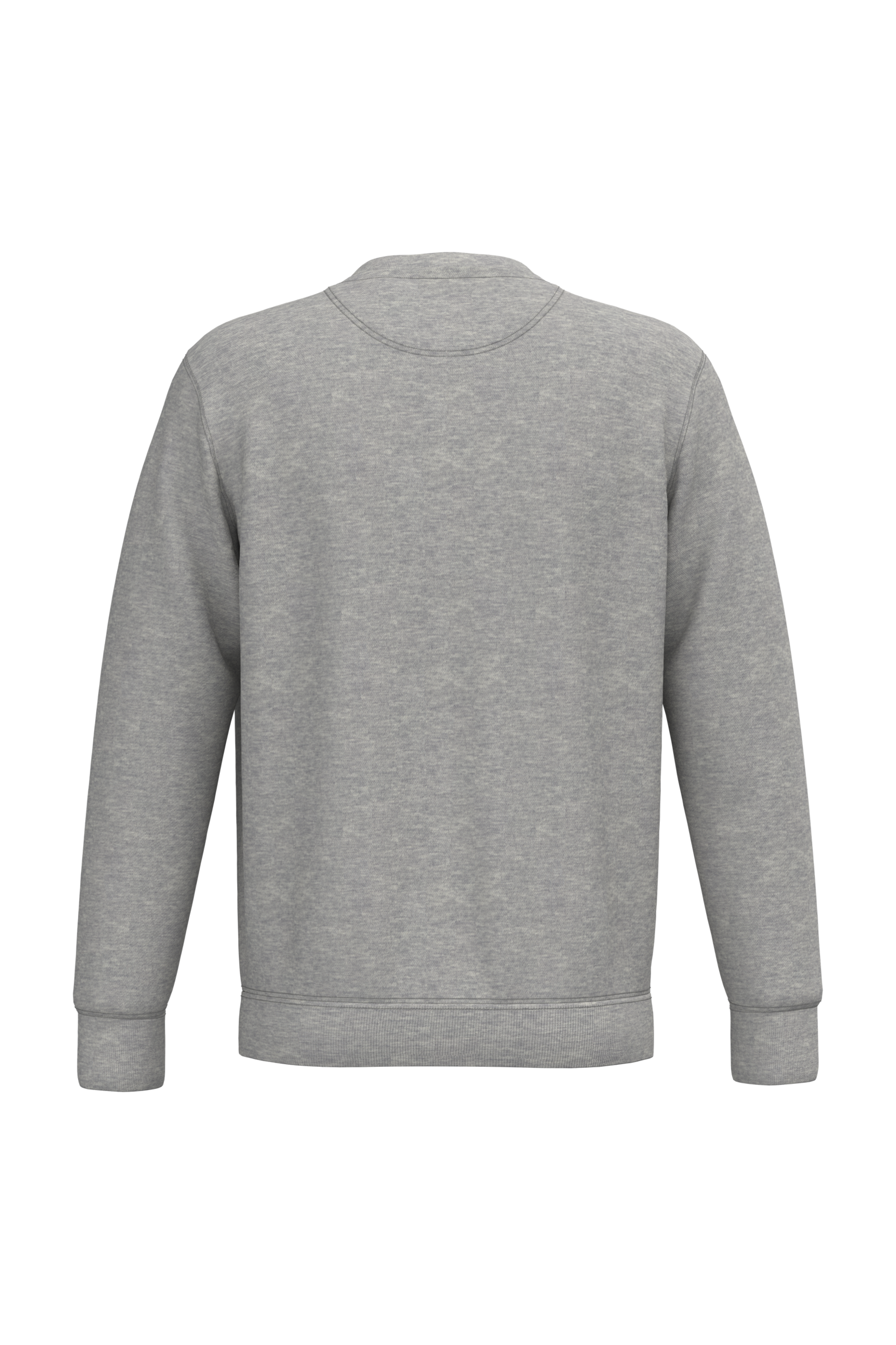 GDTXNS400 Moon Grey Heather BACK