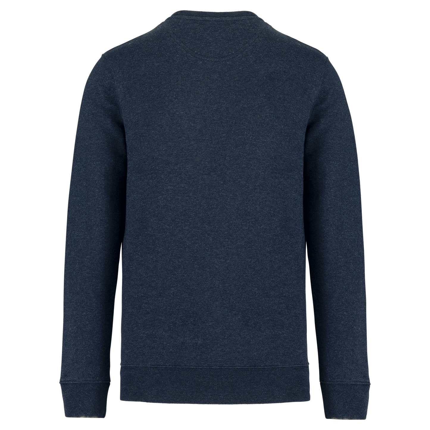 GDTXNS400 Navy Blue Heather BACK