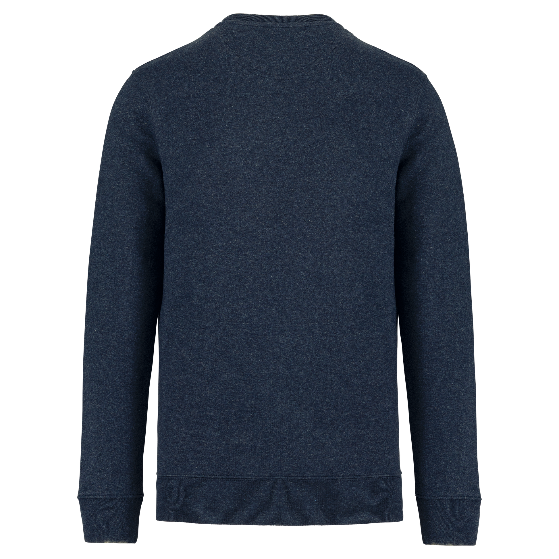 GDTXNS400 Navy Blue Heather BACK