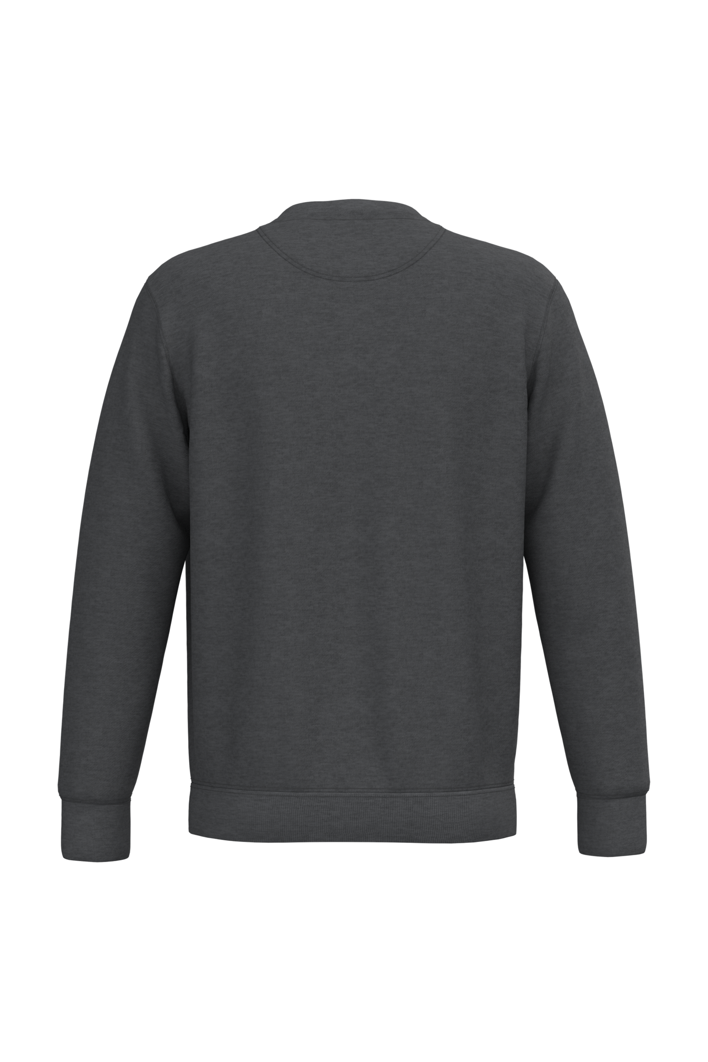 GDTXNS400 Volcano Grey Heather BACK